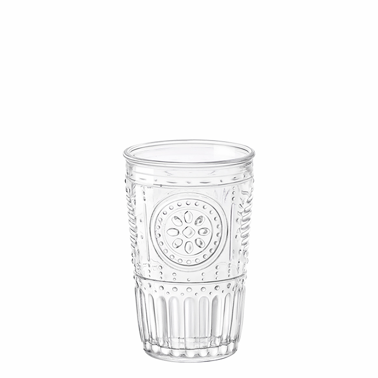 Longdrinkglas 79 mm / 0,34 l Romantic