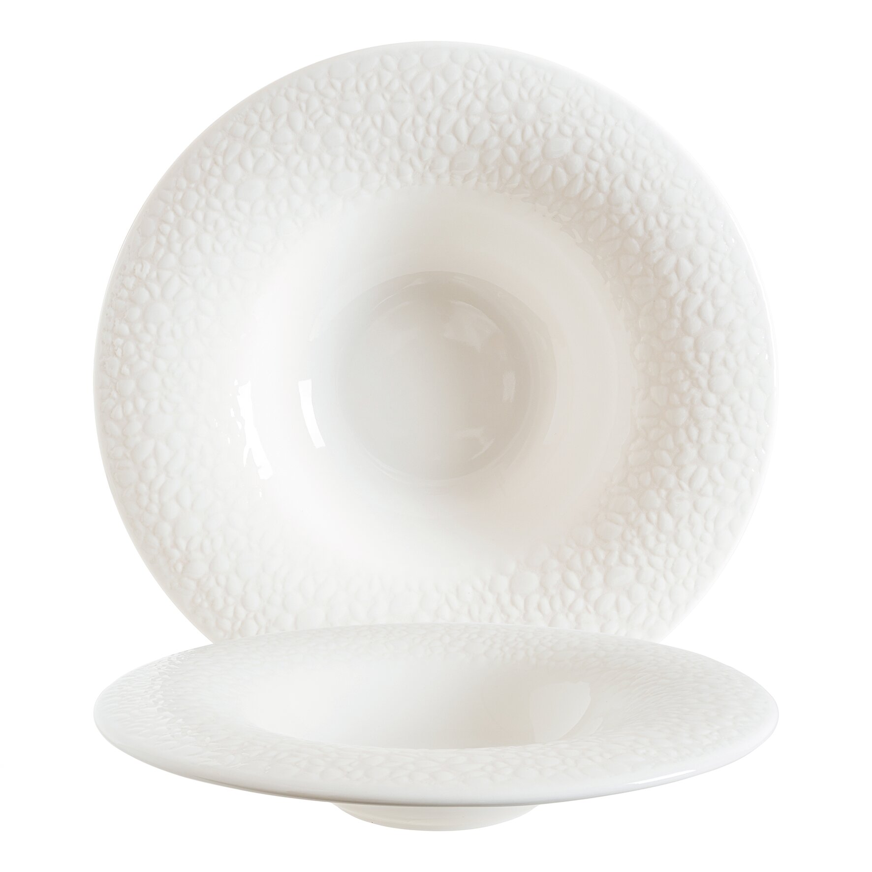 Albus Teller tief 283 mm creme Marlena