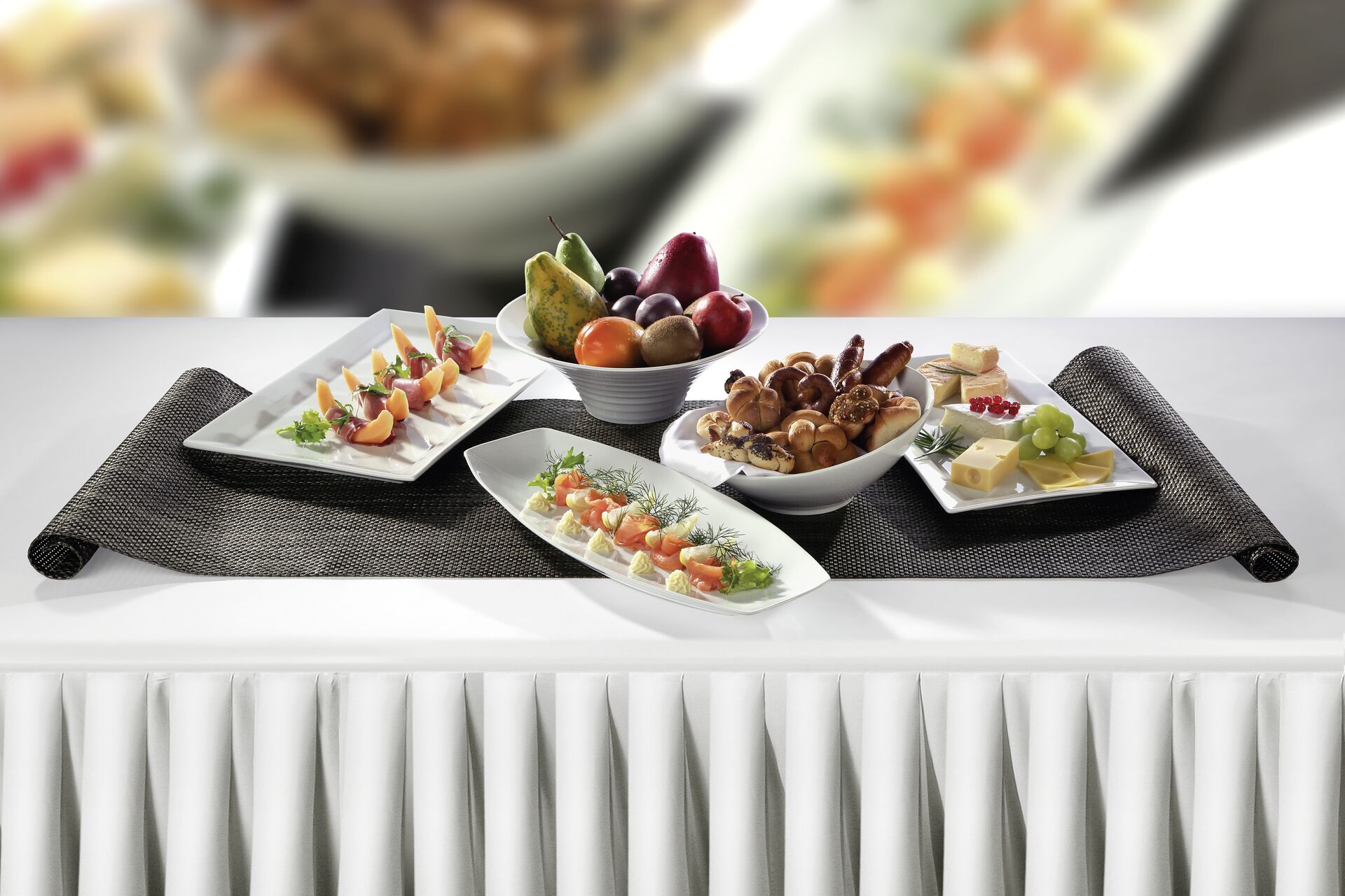 Schüssel "Skew" 35 x 32 cm