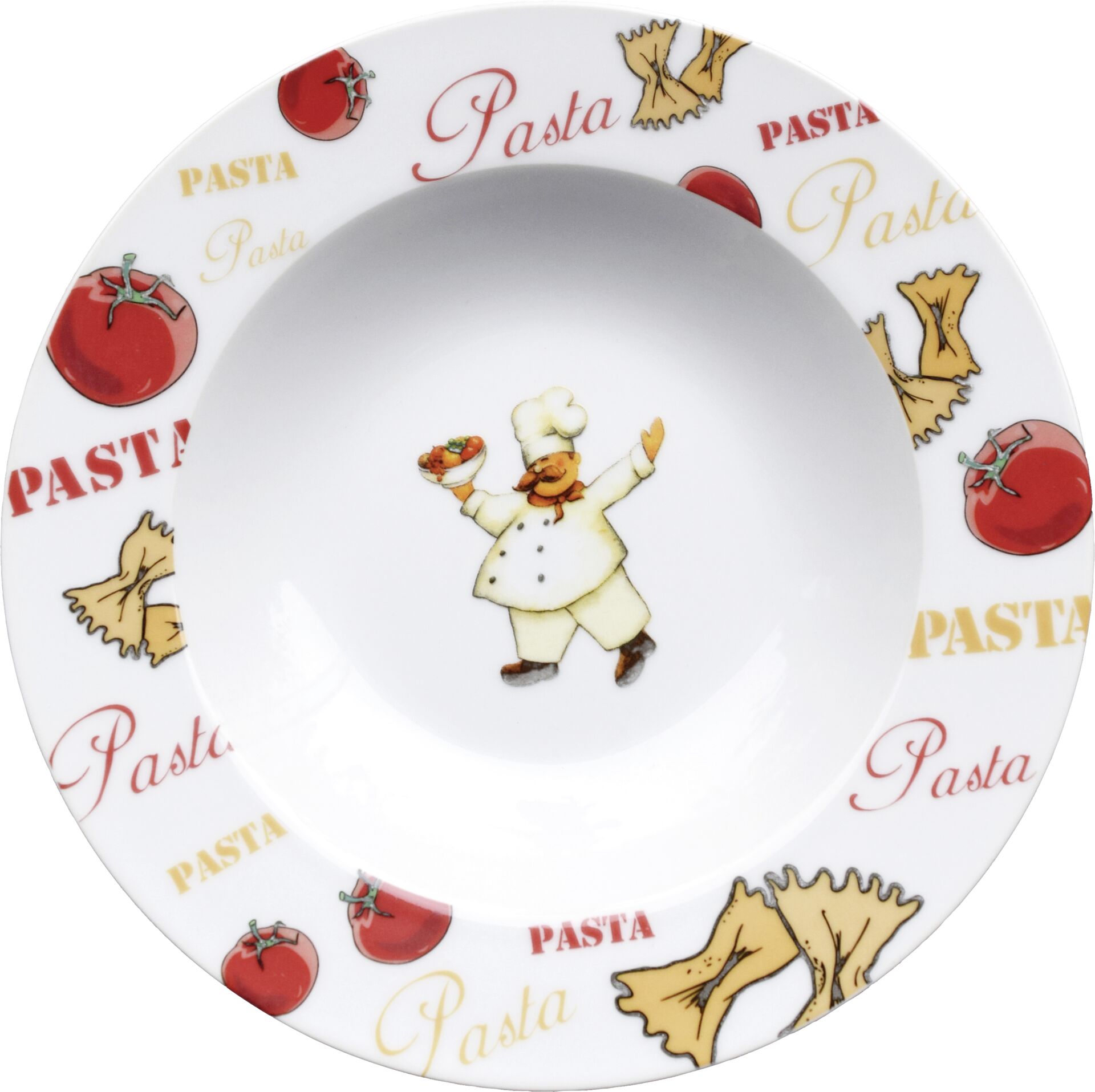 Pastateller "Kids" 215 mm rund