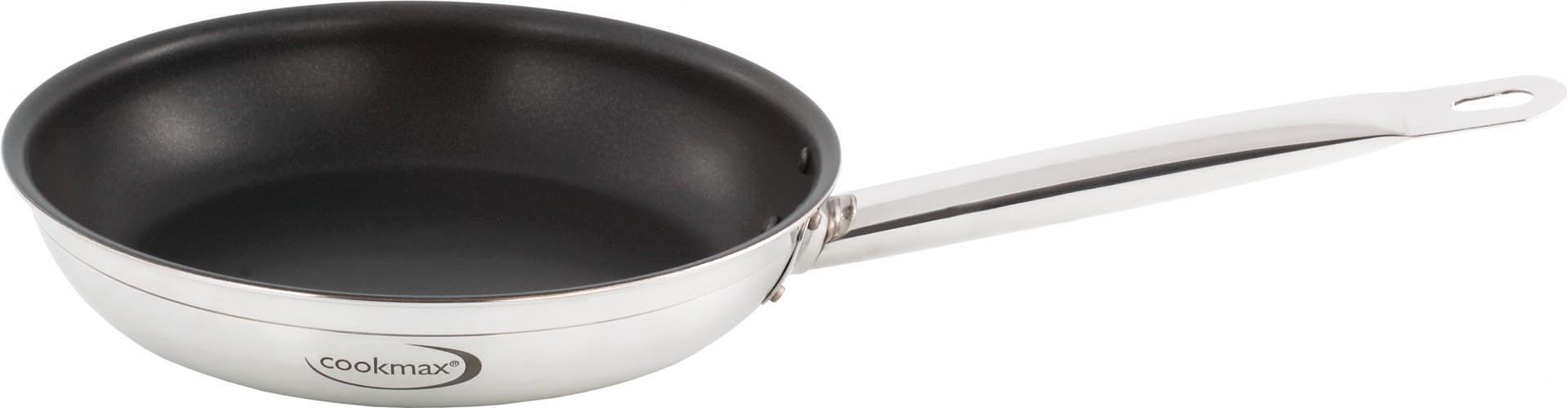 Bratpfanne "Cookmax Gourmet" 32 cm H: 6 cm Inhalt 4 l