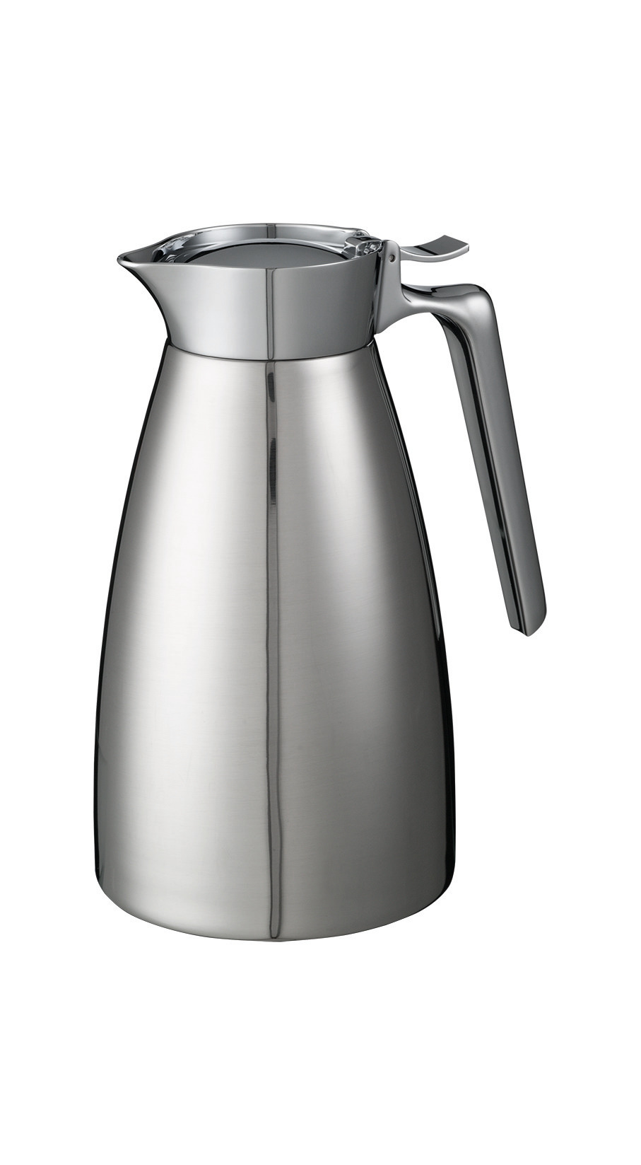 Isolierkanne Qline M 0,60 l rostfrei