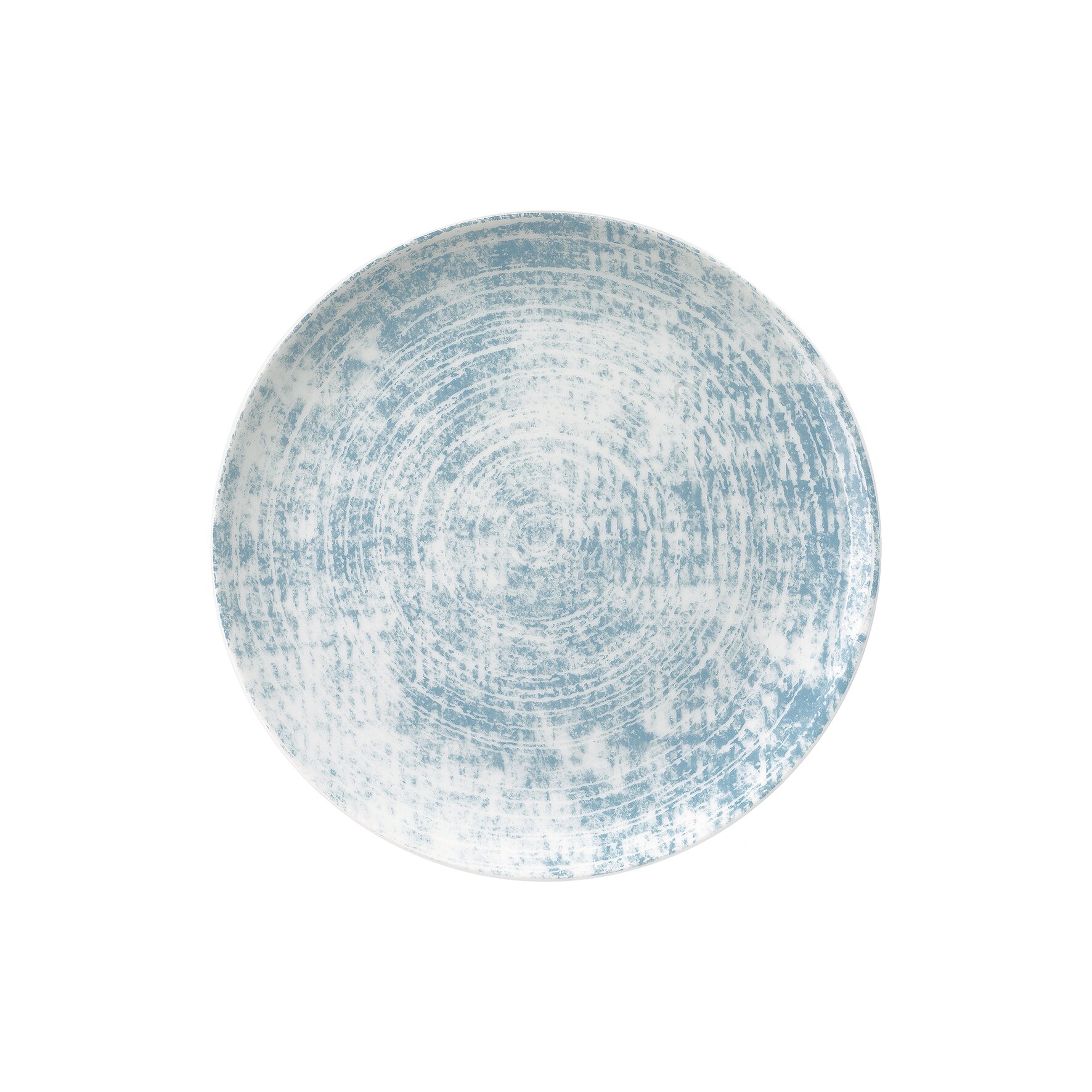 Coupteller flach 229 mm Shabby Chic 3