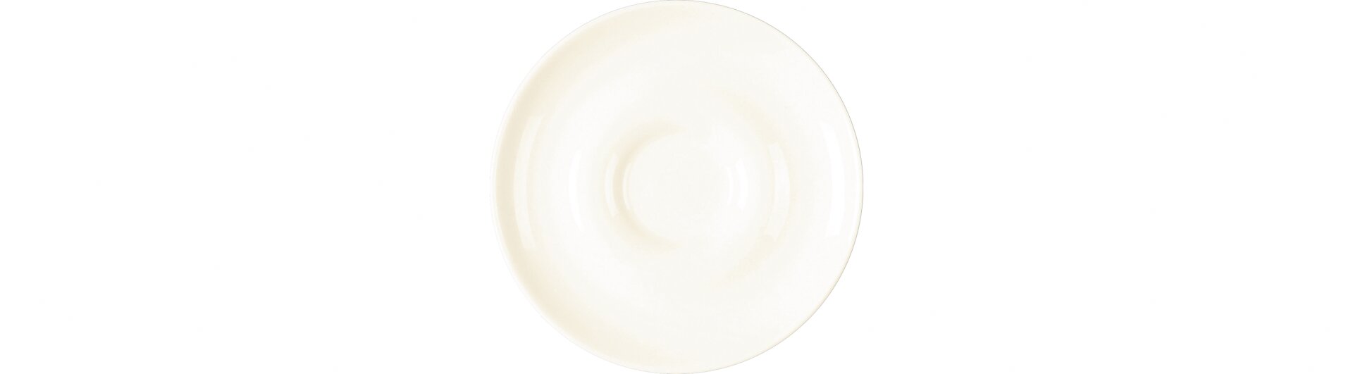 Untertasse 120 mm crème für Tassen LRCU09 / LRSC09