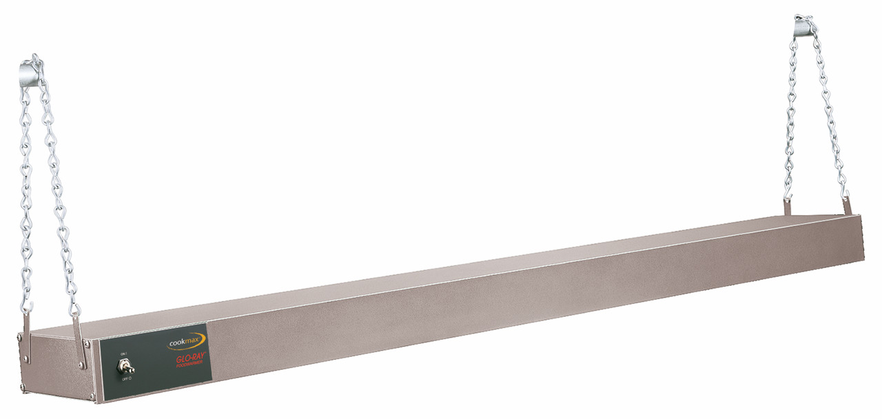 Wärmebrücke mit Kettenaufhängung B=460 mm / 460 x 150 x 70 mm