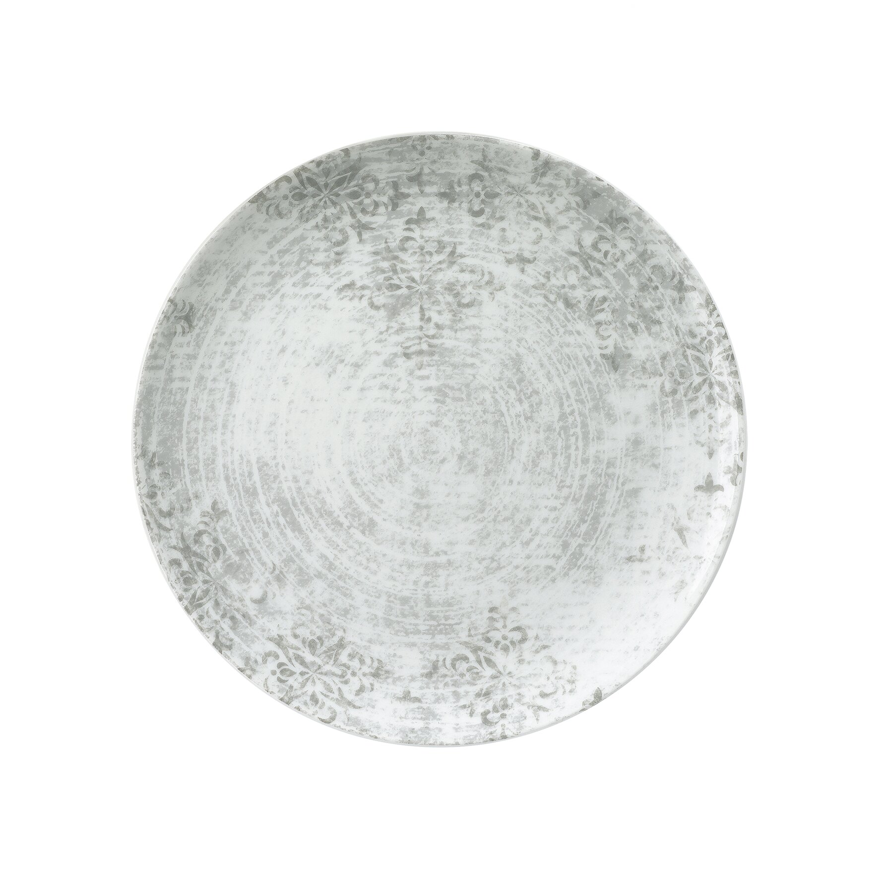 Coupteller flach 261 mm Shabby Chic 2