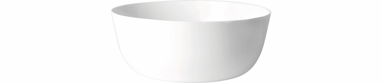 Schale 230 mm weiß Toledo White