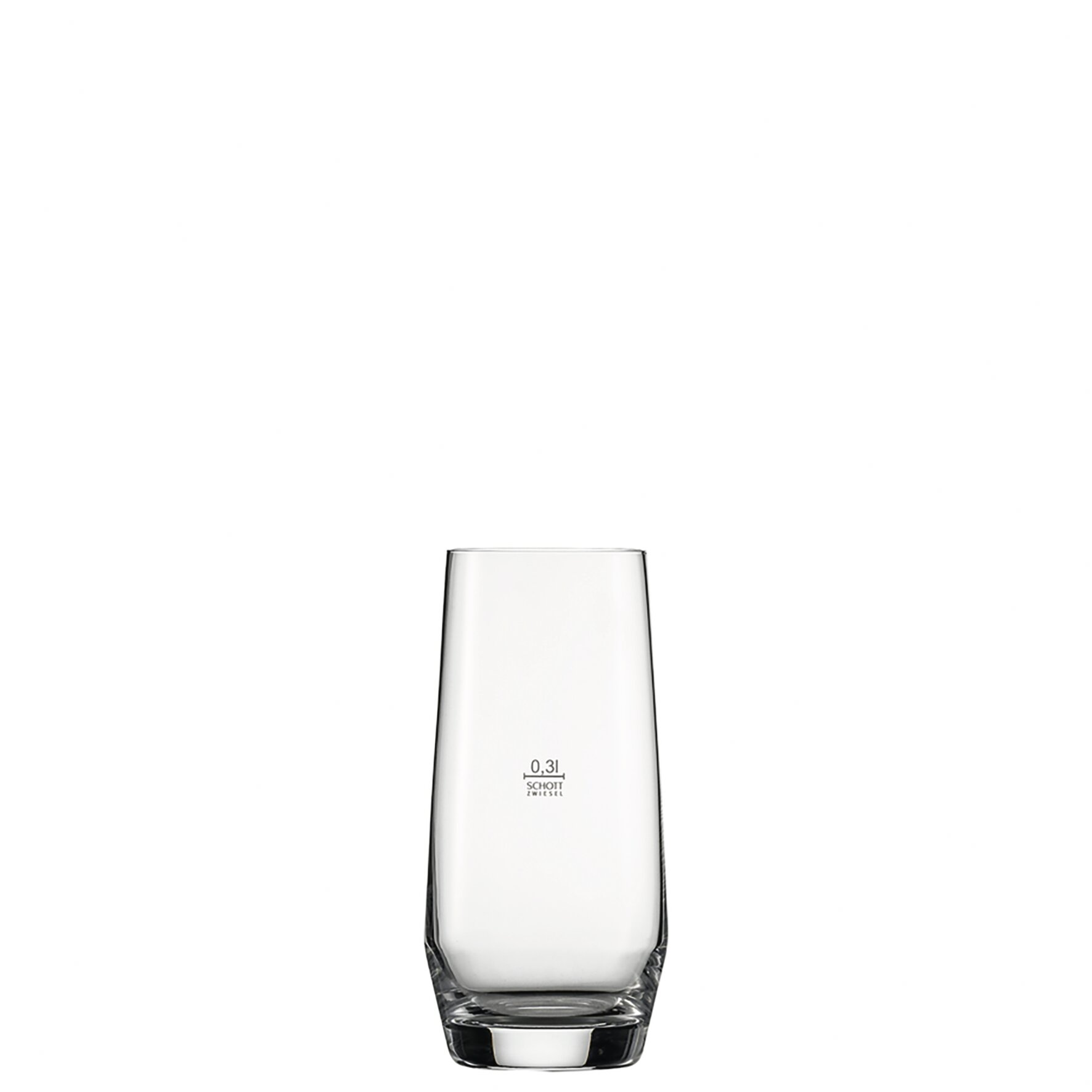 Longdrinkglas 80 mm / 0,56 l 0,30 /-/