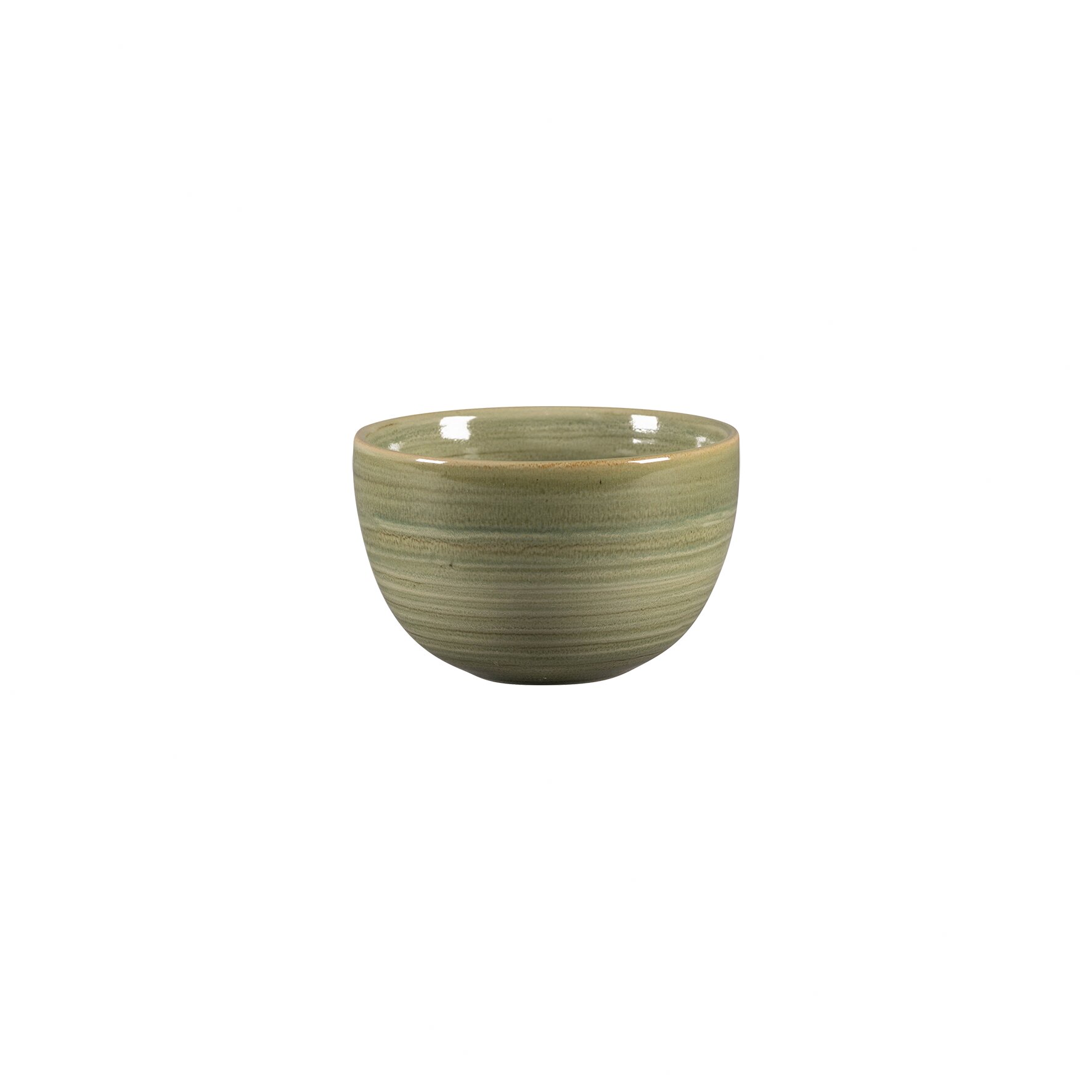 Frühstückstasse ohne Henkel 115 mm / 0,45 l emerald green Spot Emerald Green
