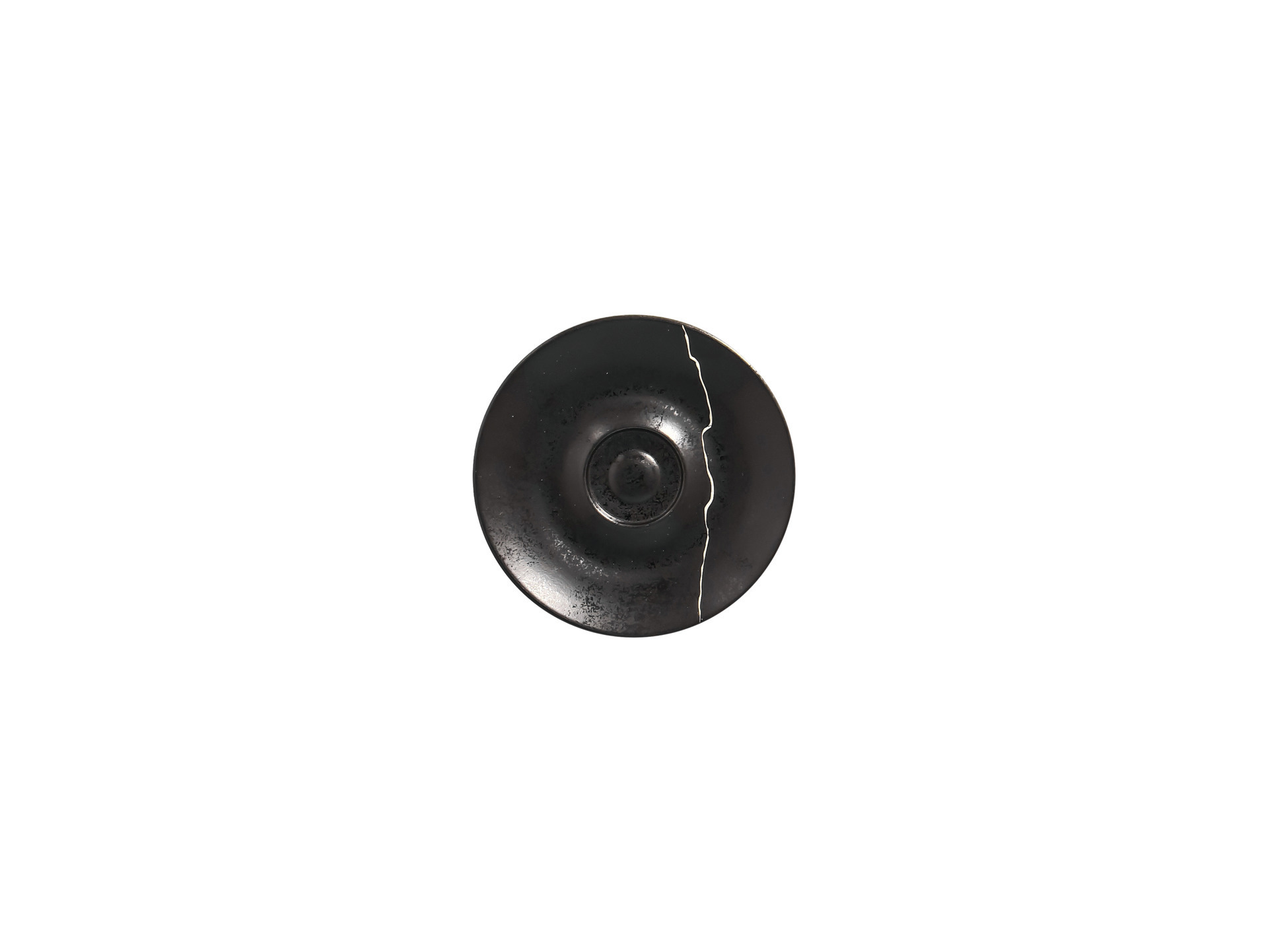 Espresso-Untertasse 120 mm silber für Espressotasse KZSWCU10