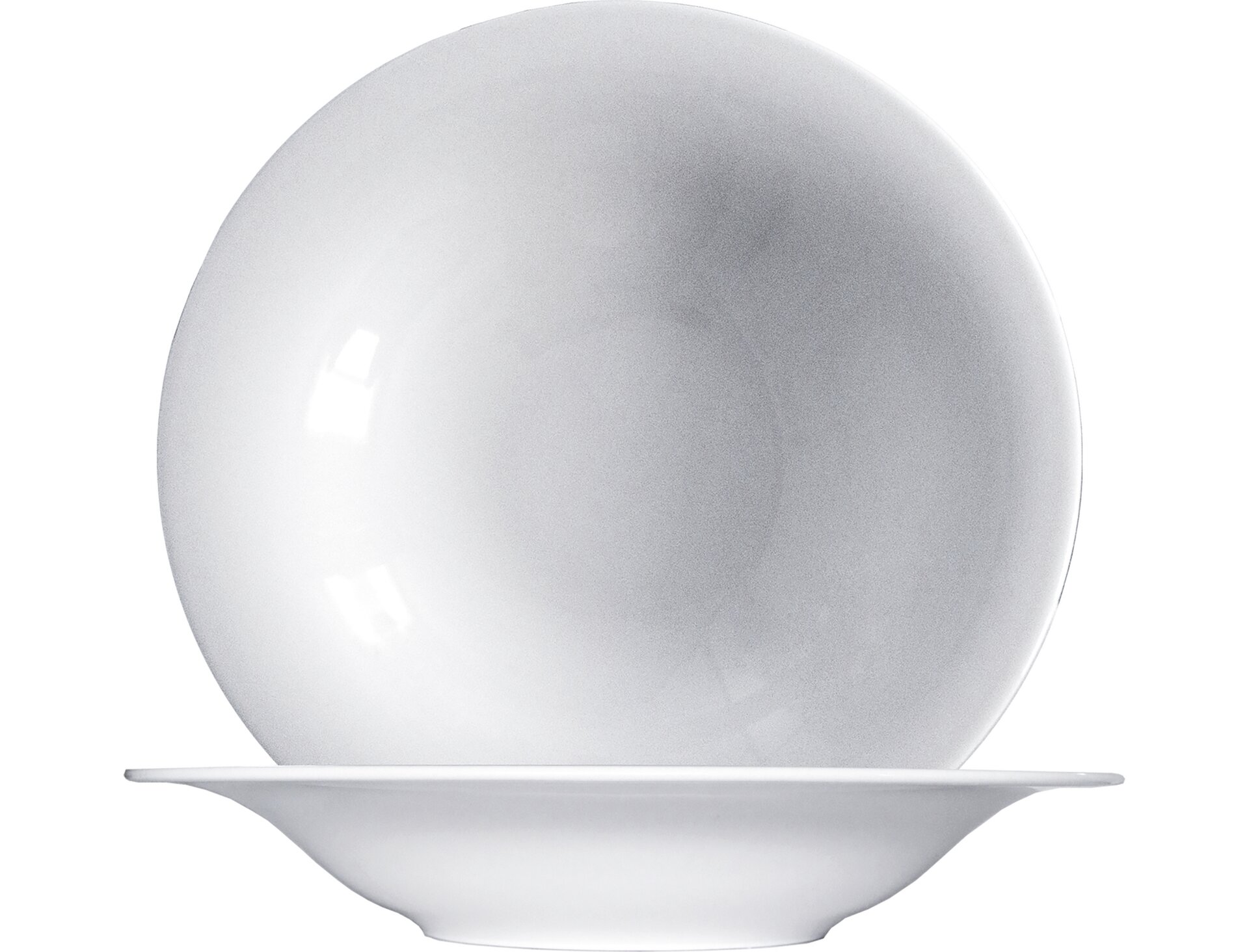 B-Bowl 300 mm Napoli White Napoli White