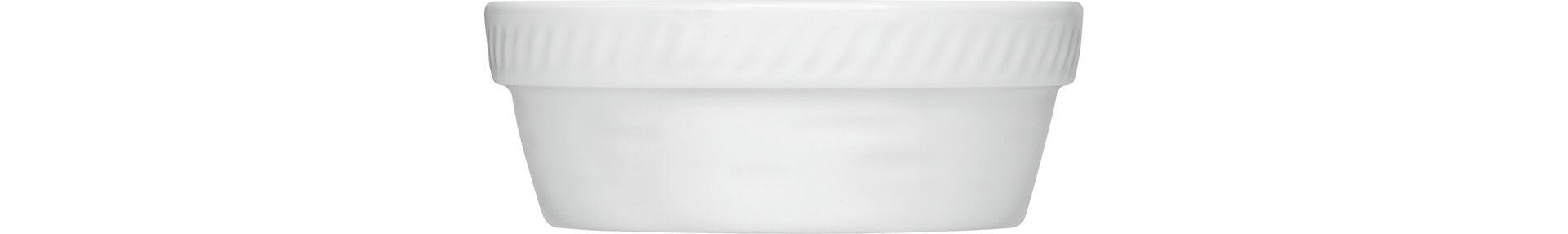Backform rund 171 x 171 x 63 mm / 0,90 l