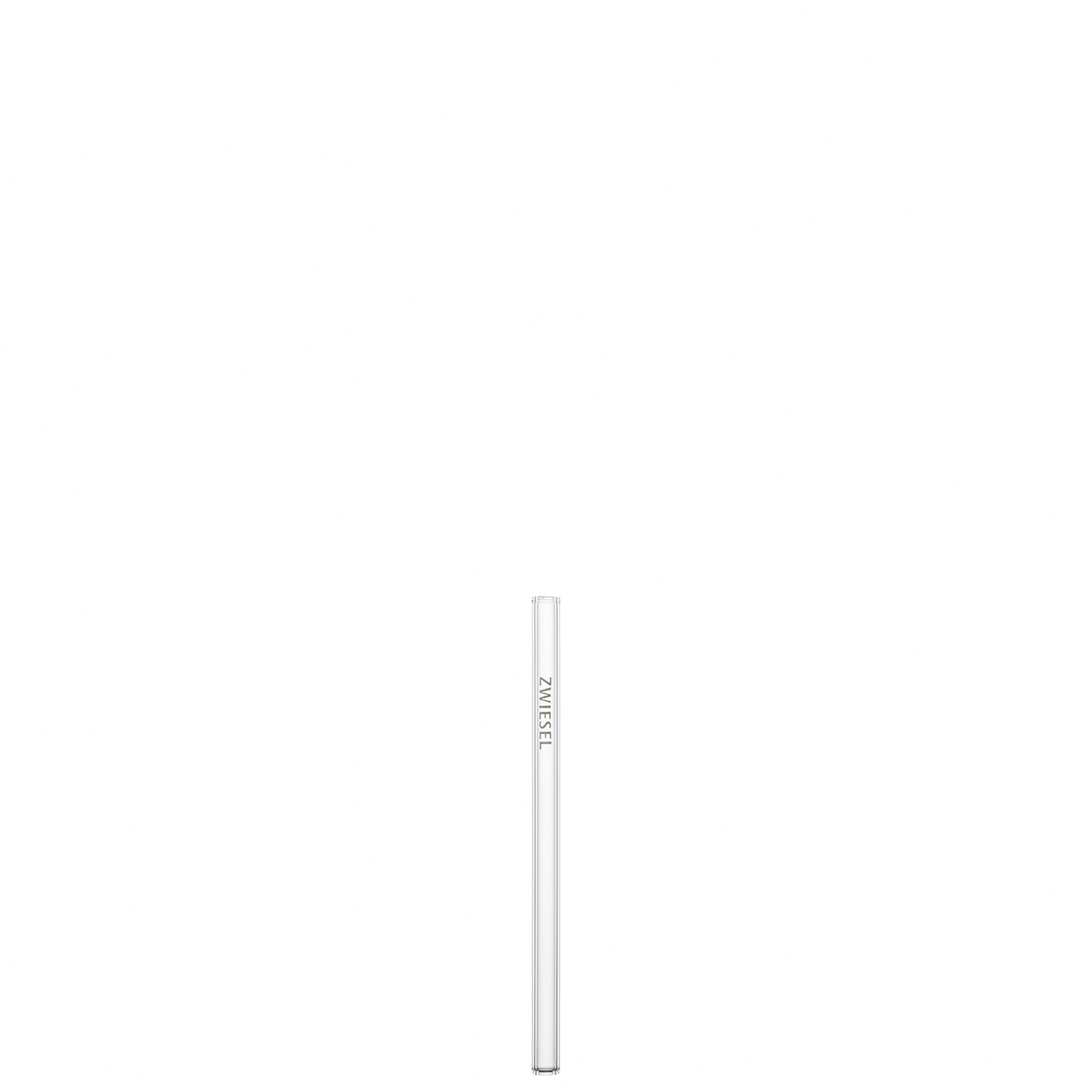 Glastrinkhalme 150 mm