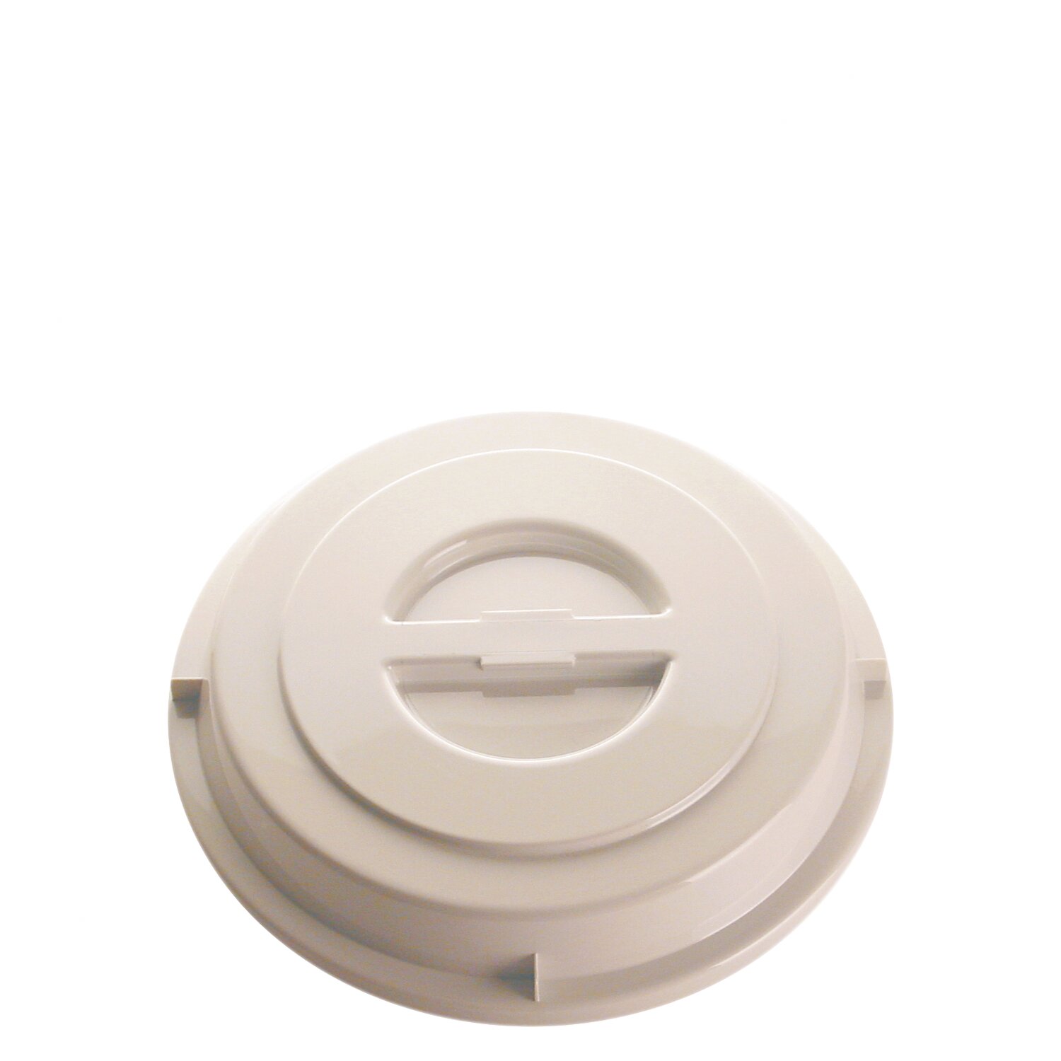 Cloche 240 mm bis 160°C grau systemgeeignet für Teller bis 230 mm