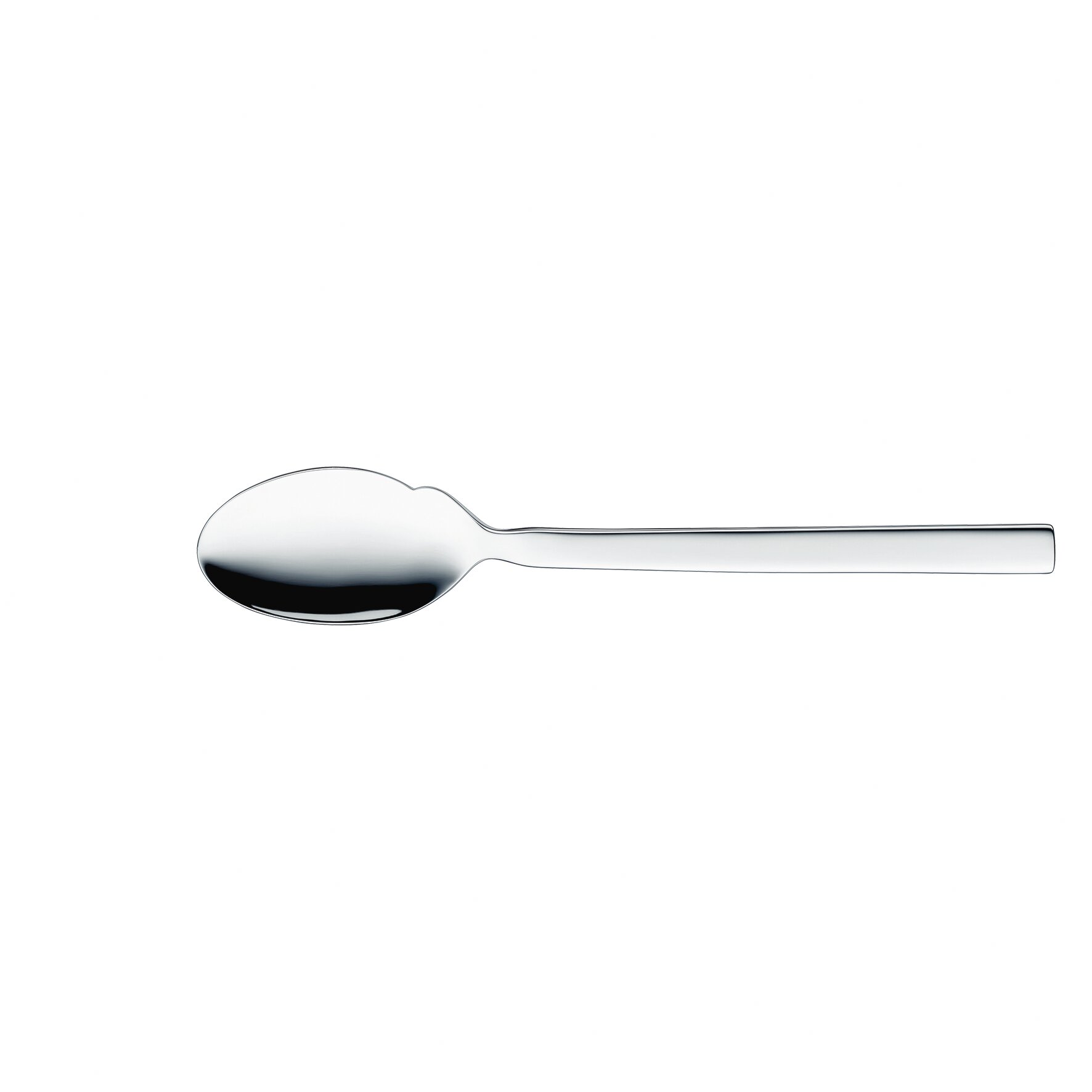 Gourmetlöffel 196 mm versilbert Unic versilbert