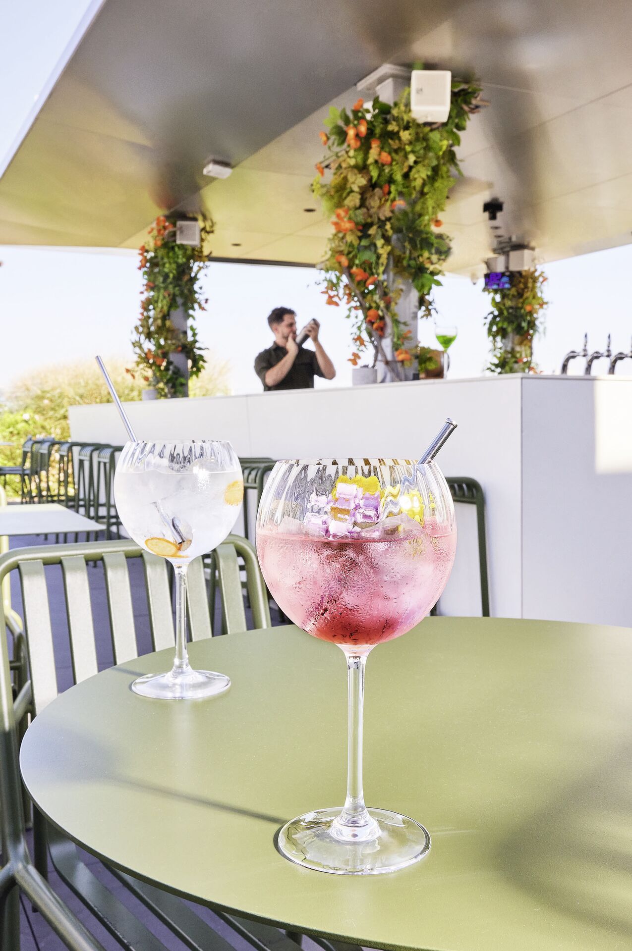 Glasserie "Symetrie" Cocktailglas 580ml Symetrie