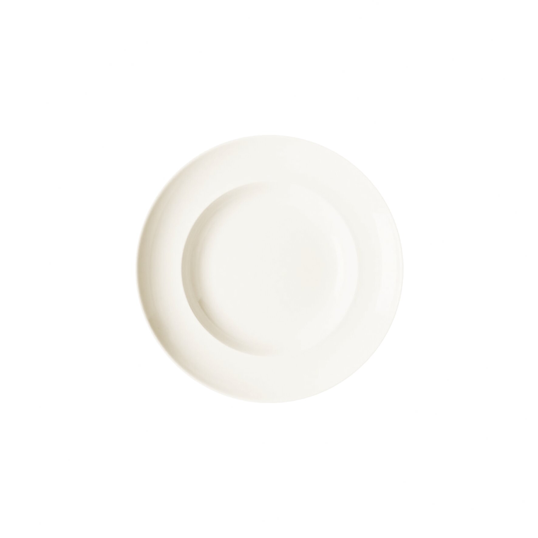 Teller tief 192 mm / 0,35 l creme Classic Gourmet