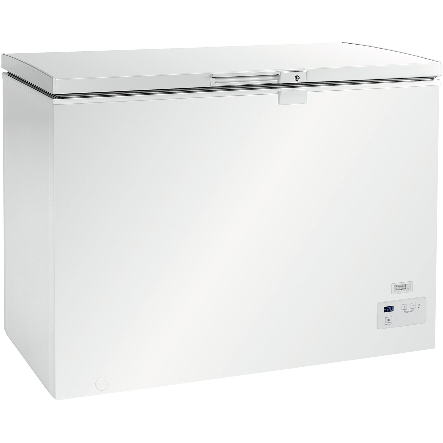 Kühl-/Tiefkühltruhe 300 l eco-line