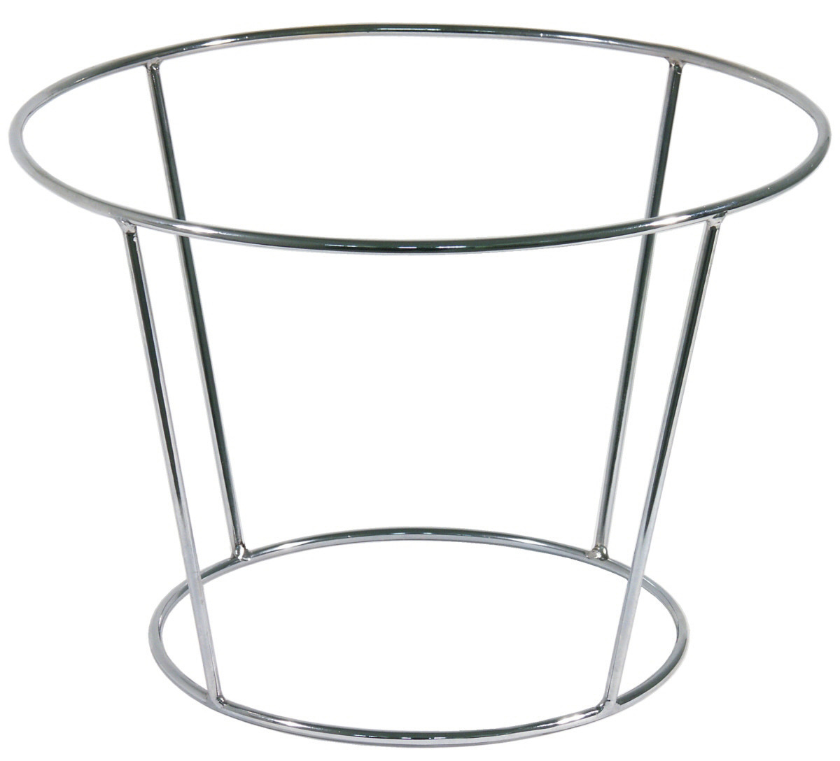 Buffetständer 210 mm für Meeresfruchtschale