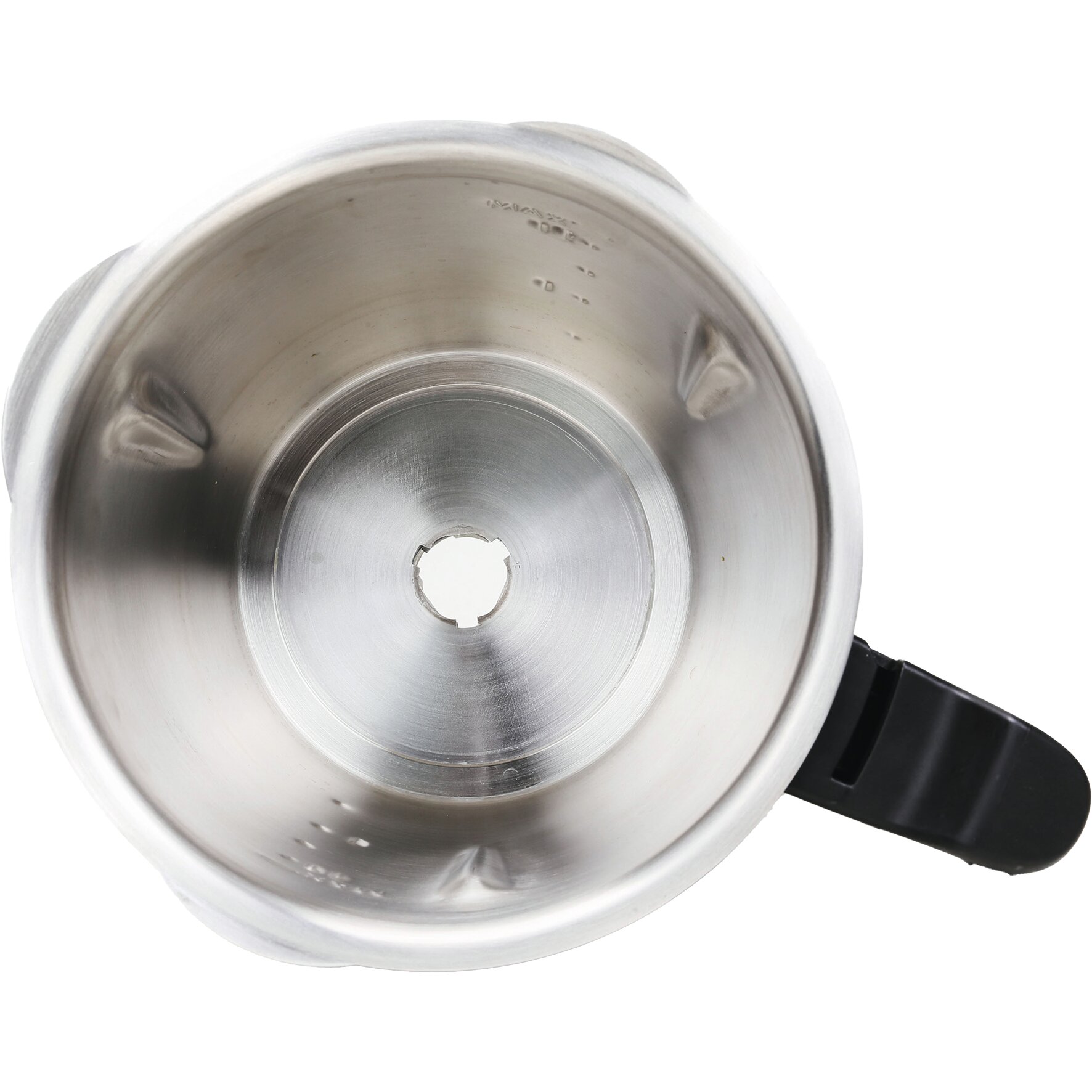 Rührschüssel 2,00 l silver