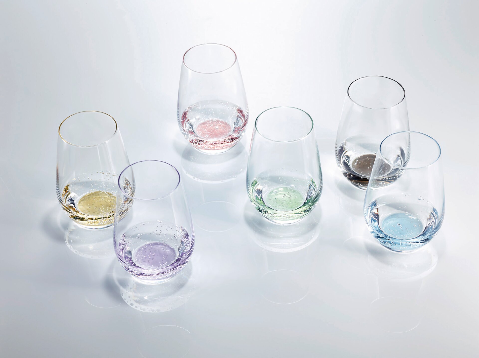 Becher 81 mm / 0,39 l blau