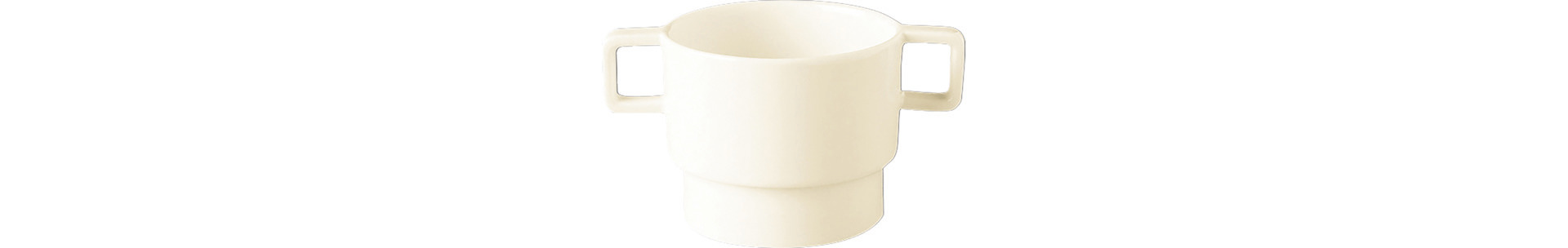 Frühstückstasse 95 mm / 0,30 l creme