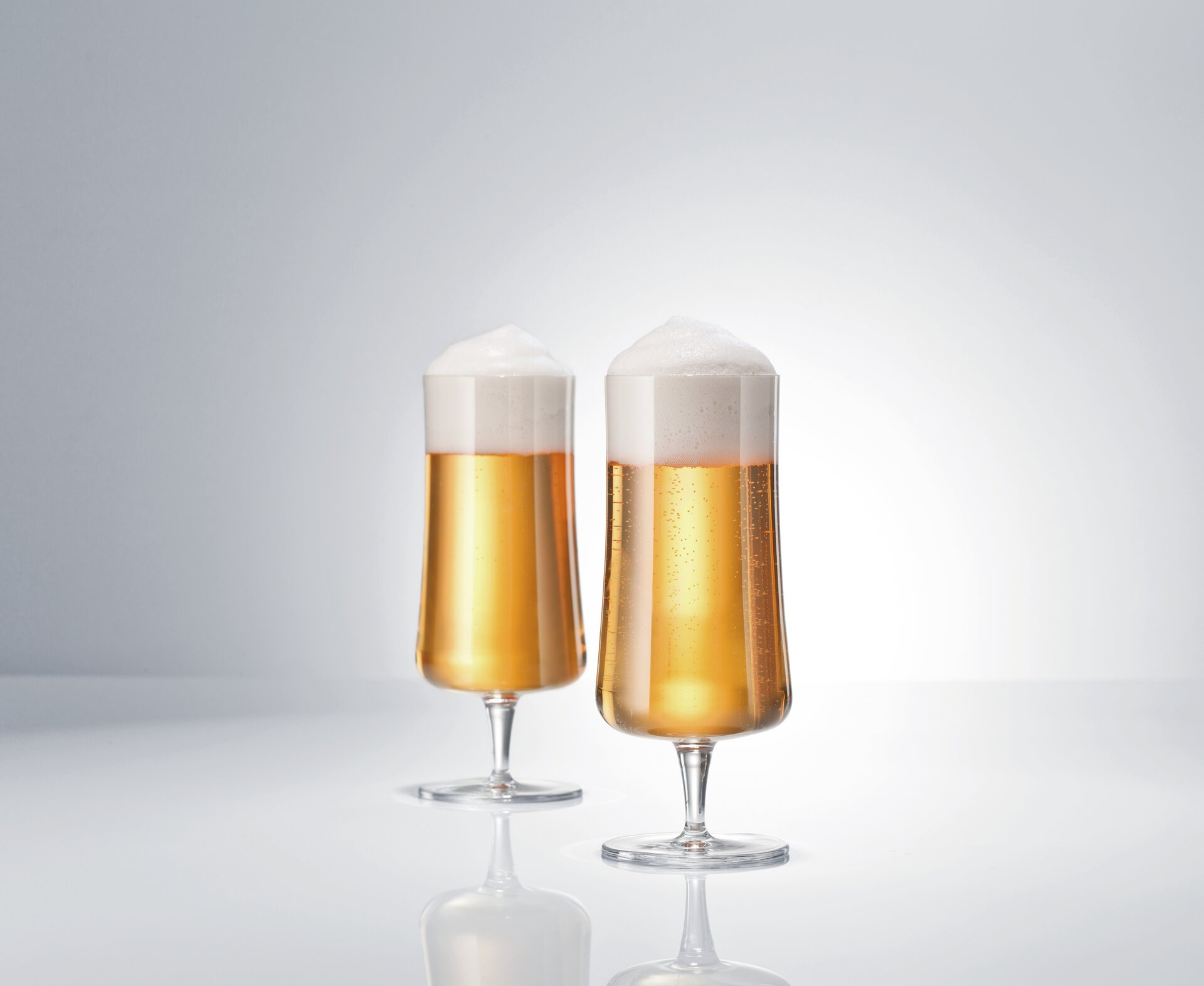 Pilsglas 76 mm / 0,41 l 0,30 /-/  mit Moussierpunkt
