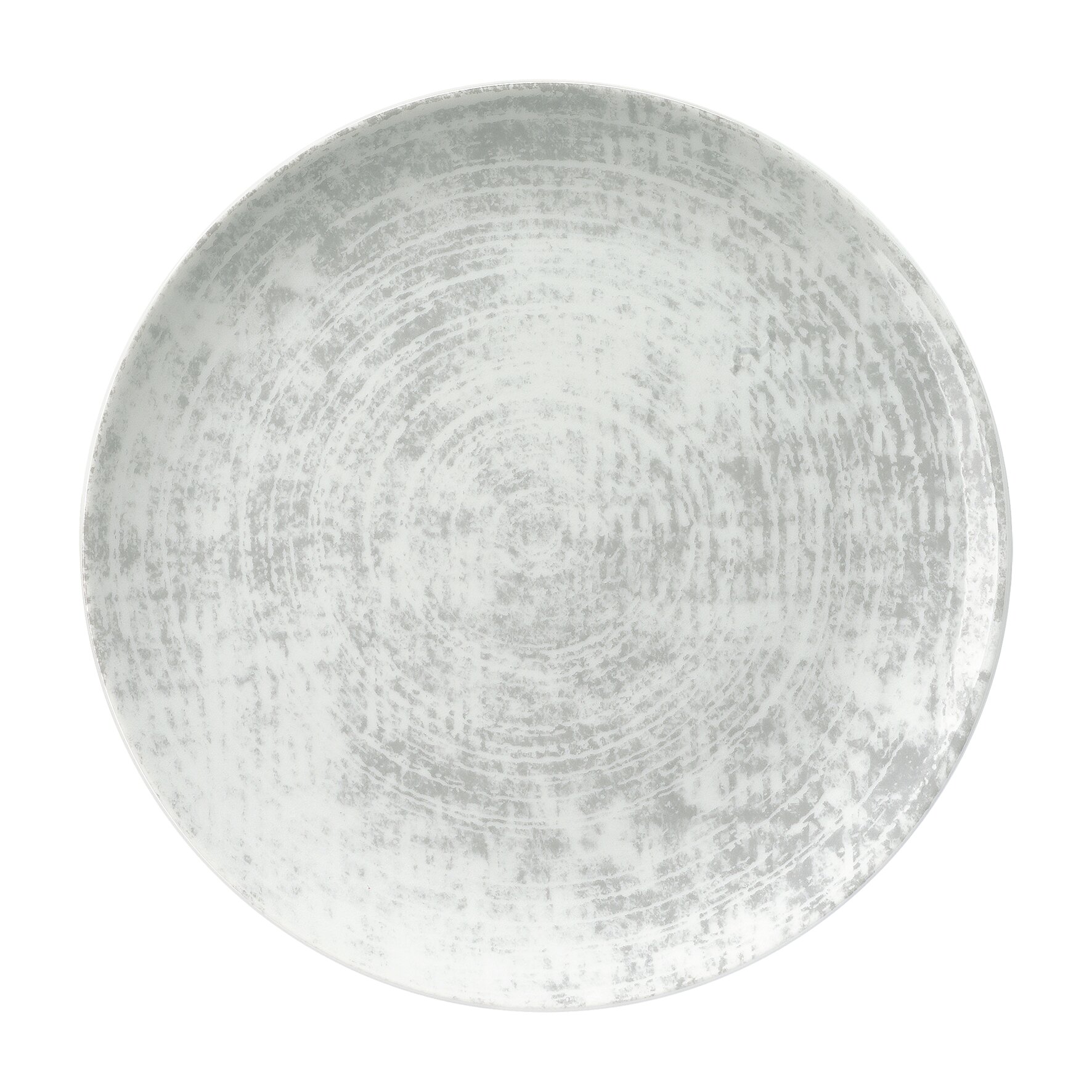 Coupteller flach 318 mm Shabby Chic 1