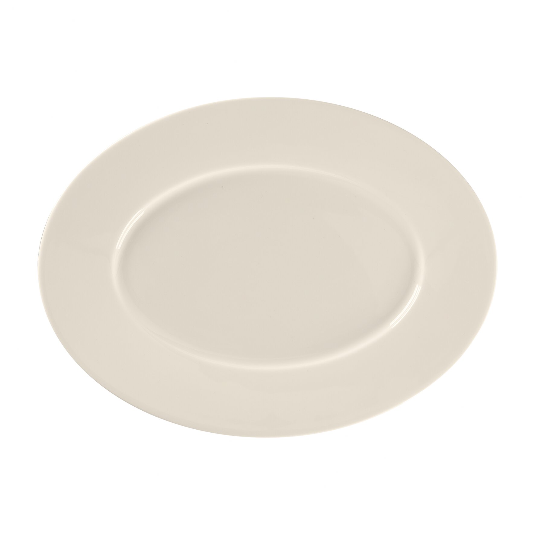 Platte oval 336 x 250 mm Le Ballet Fedra