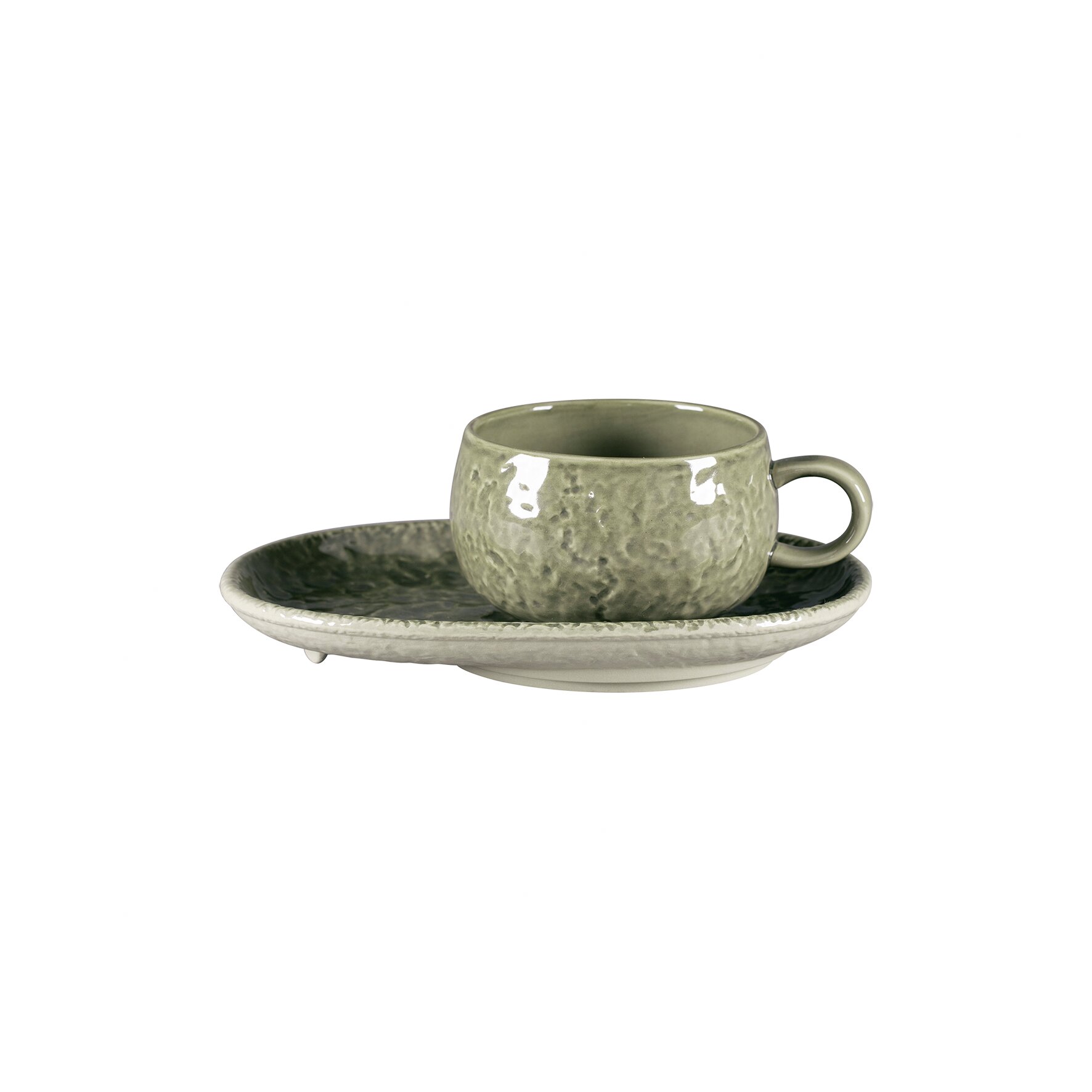 Kaffeetasse 90 mm / 0,25 l Steel grey Krush Steel Grey