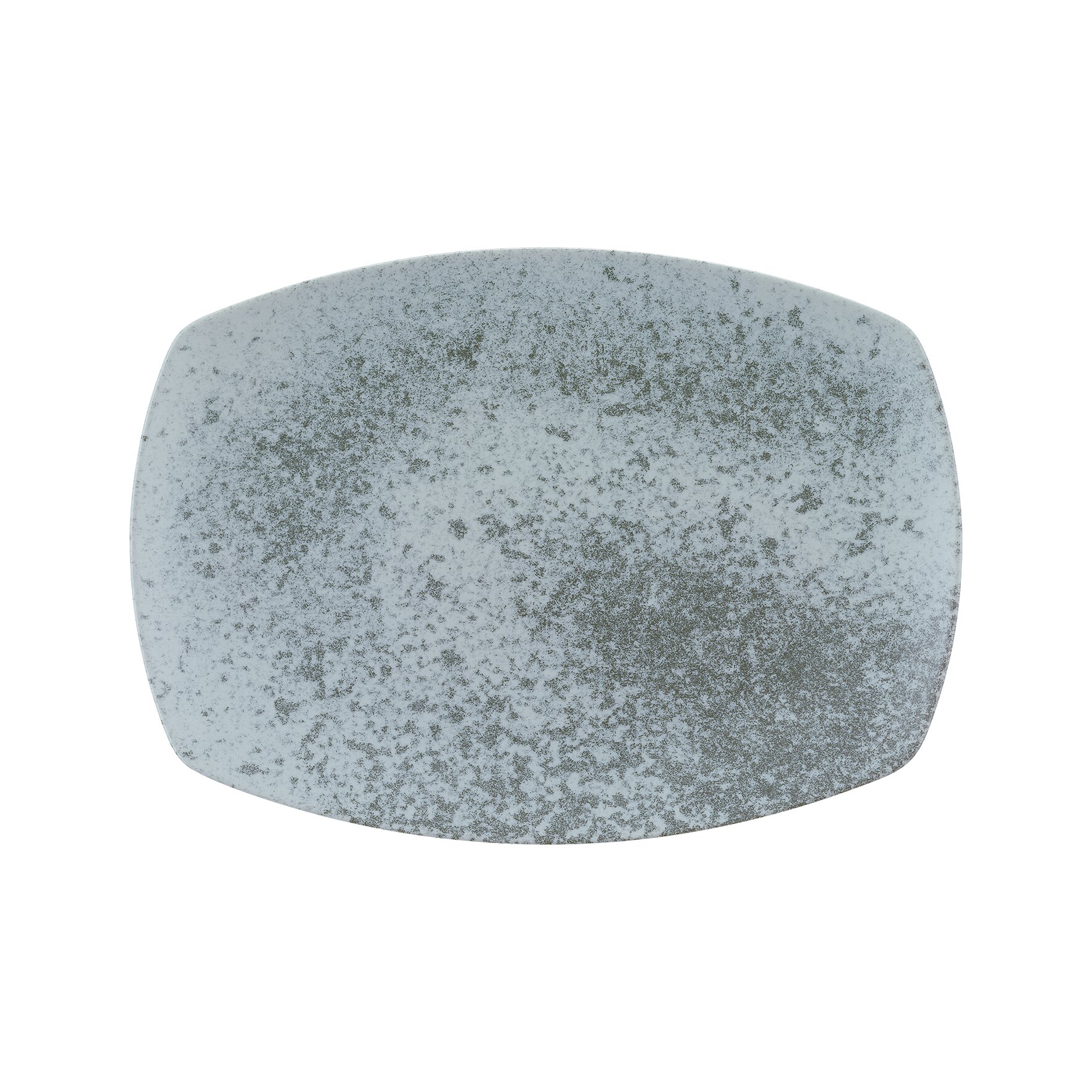 Coupplatte rechteckig 320 x 231 mm gray