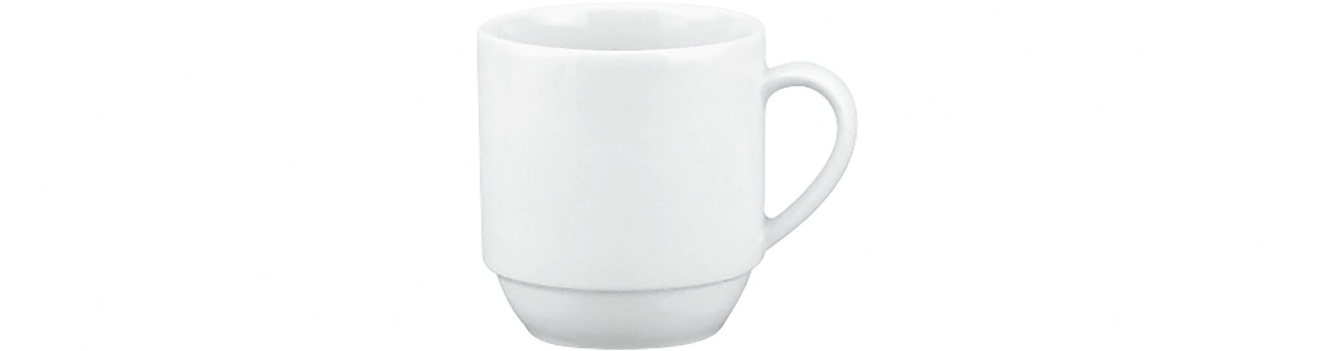 Kaffeebecher 80 mm / 0,28 l Form 898