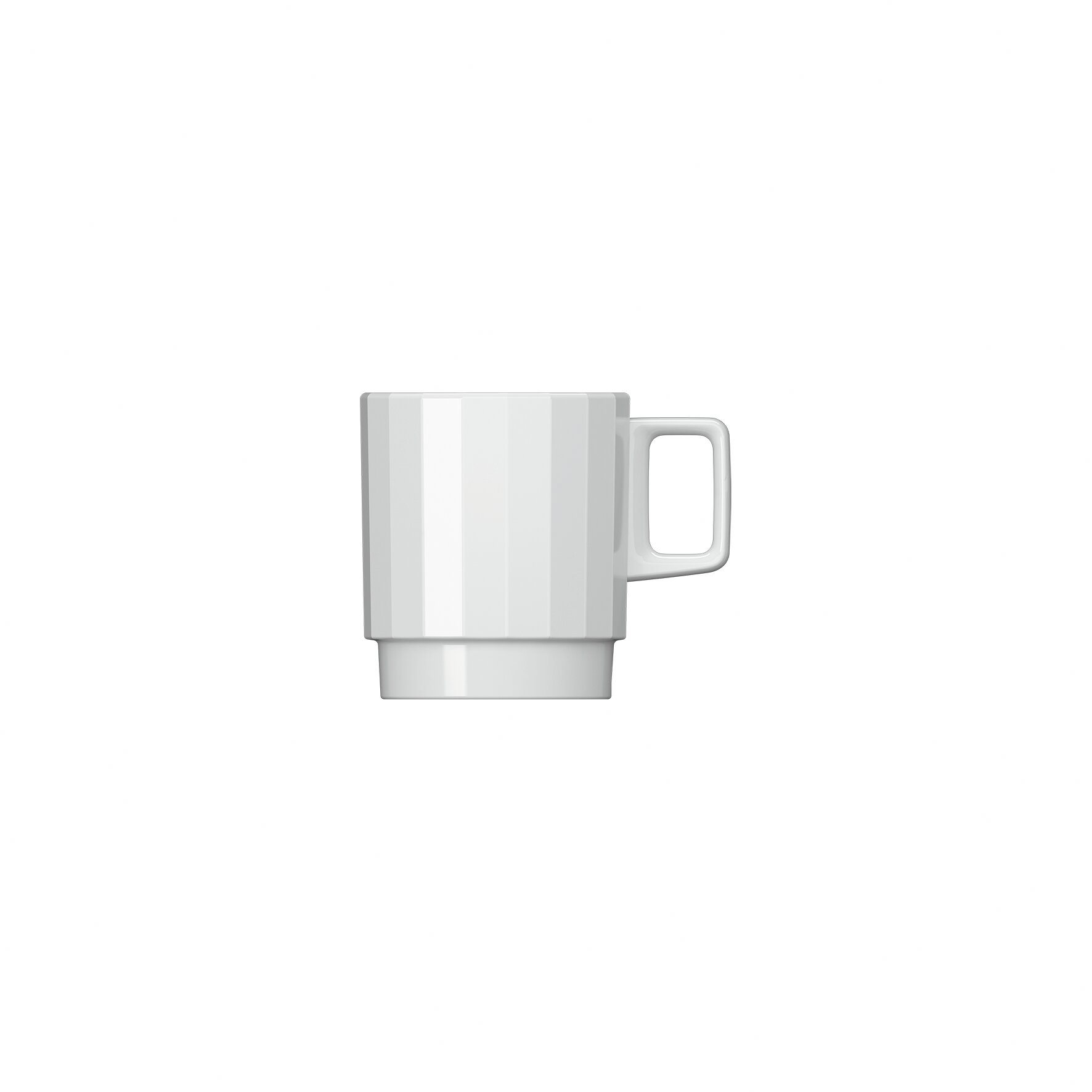 Becher stapelbar 78 mm / 0,30 l Edge