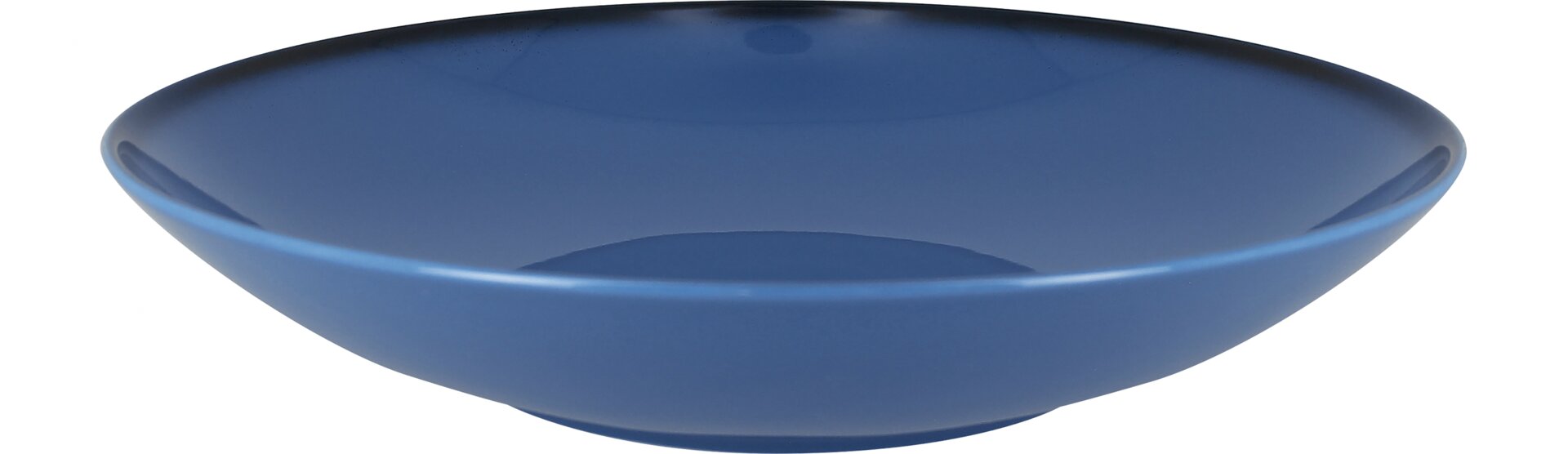Coupteller tief 300 mm / 1,90 l blau
