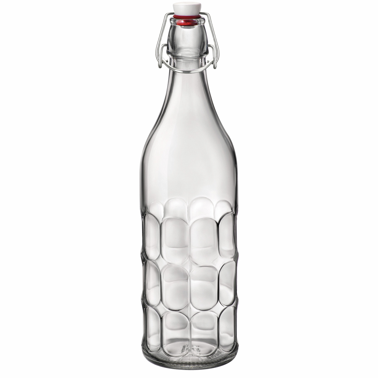 Flasche 88 x 88 x 314 mm / 1,00 l Moresca
