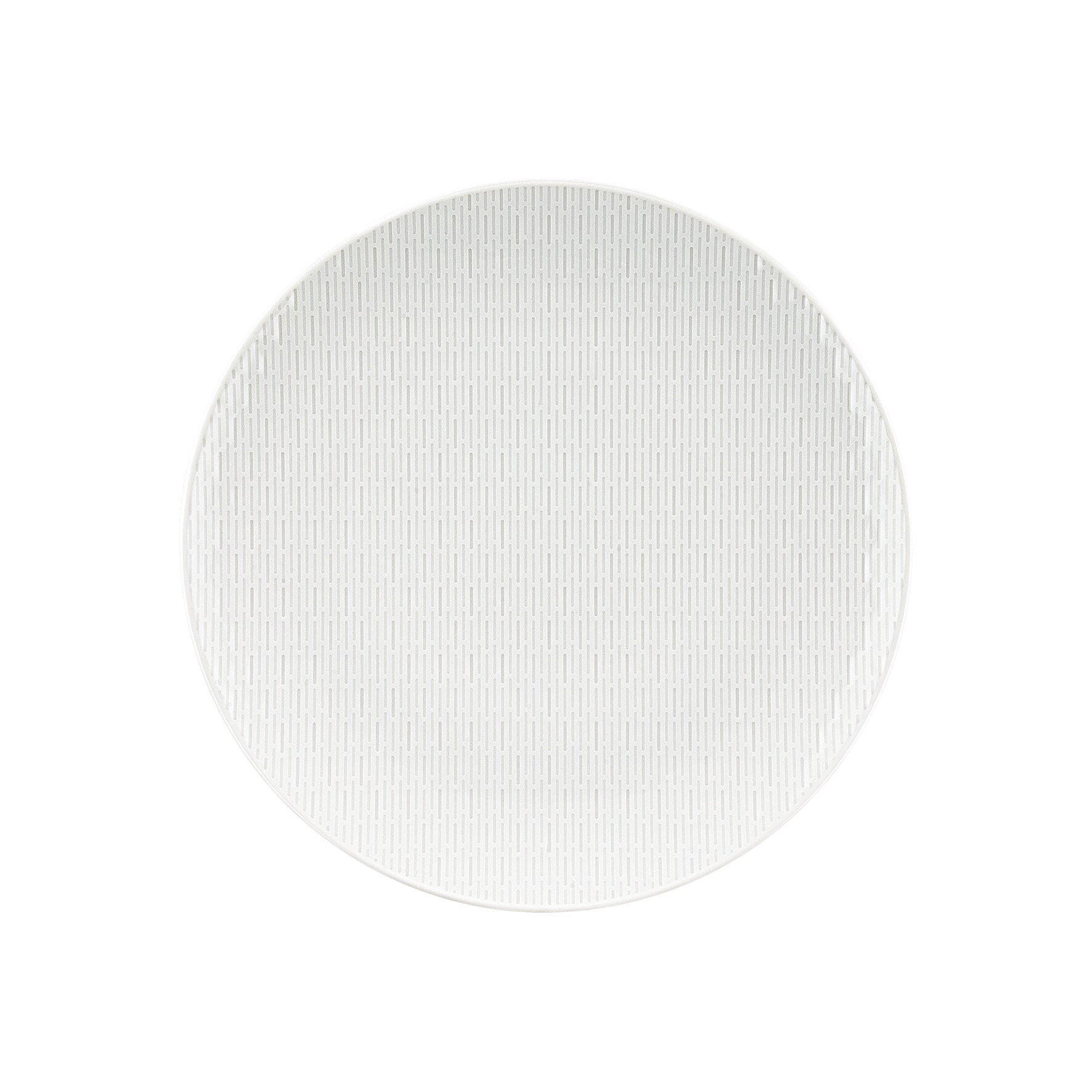 Coupteller flach 318 mm / Relief