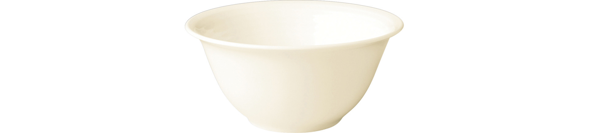 Salatschale 160 mm / 0,67 l crème