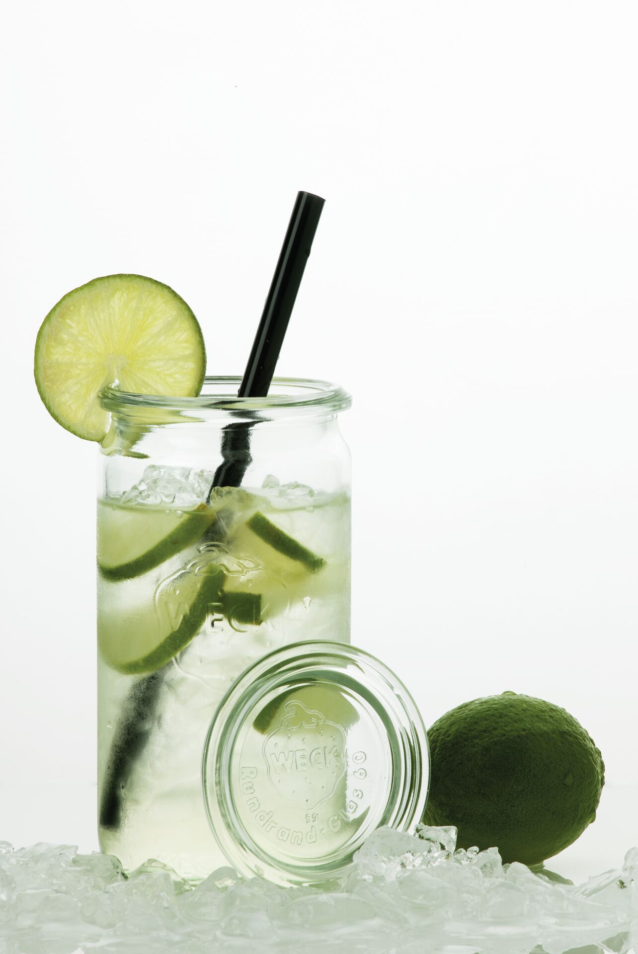 Weckglas "Stangenform"  0,145l Stangenform