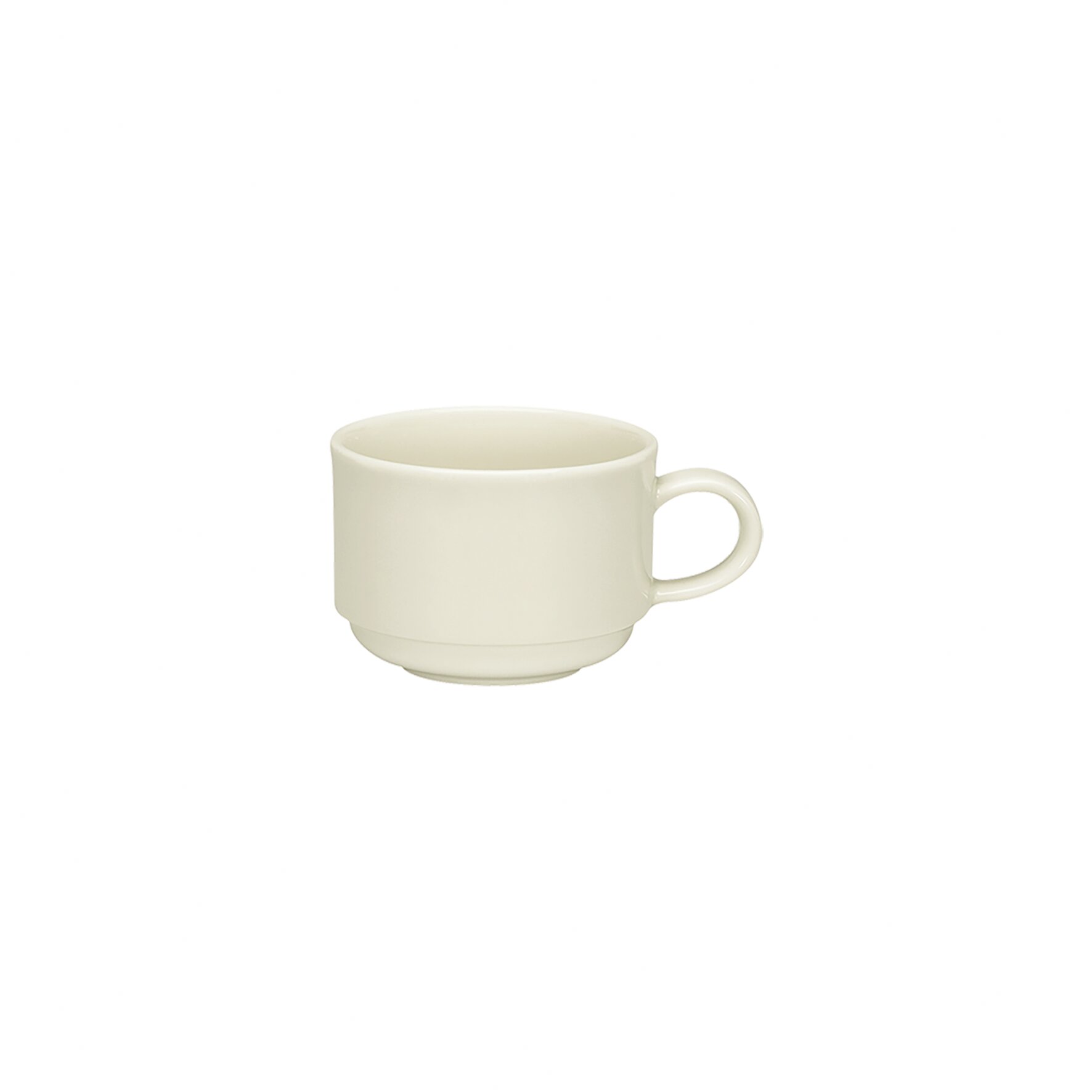 Tasse stapelbar 89 mm / 0,25 l