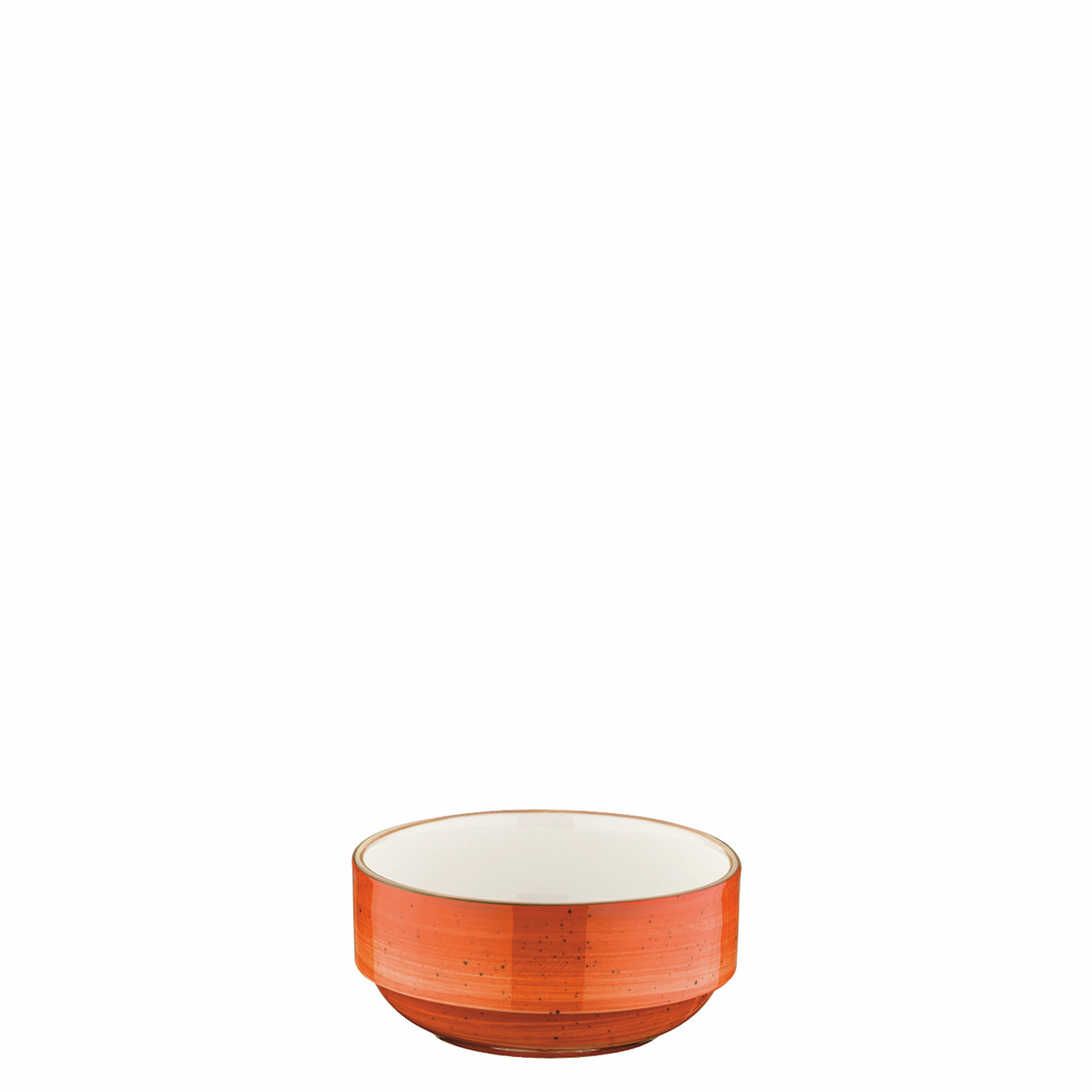 Stapelschale Banquet 120 mm / 0,35 l Aura Terracotta
