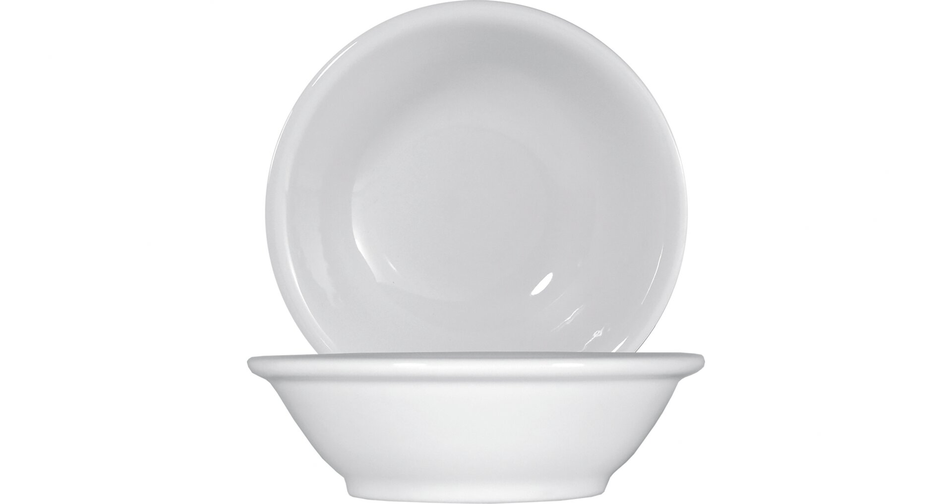 Schälchen 180 mm / 0,57 l White Tivoli White