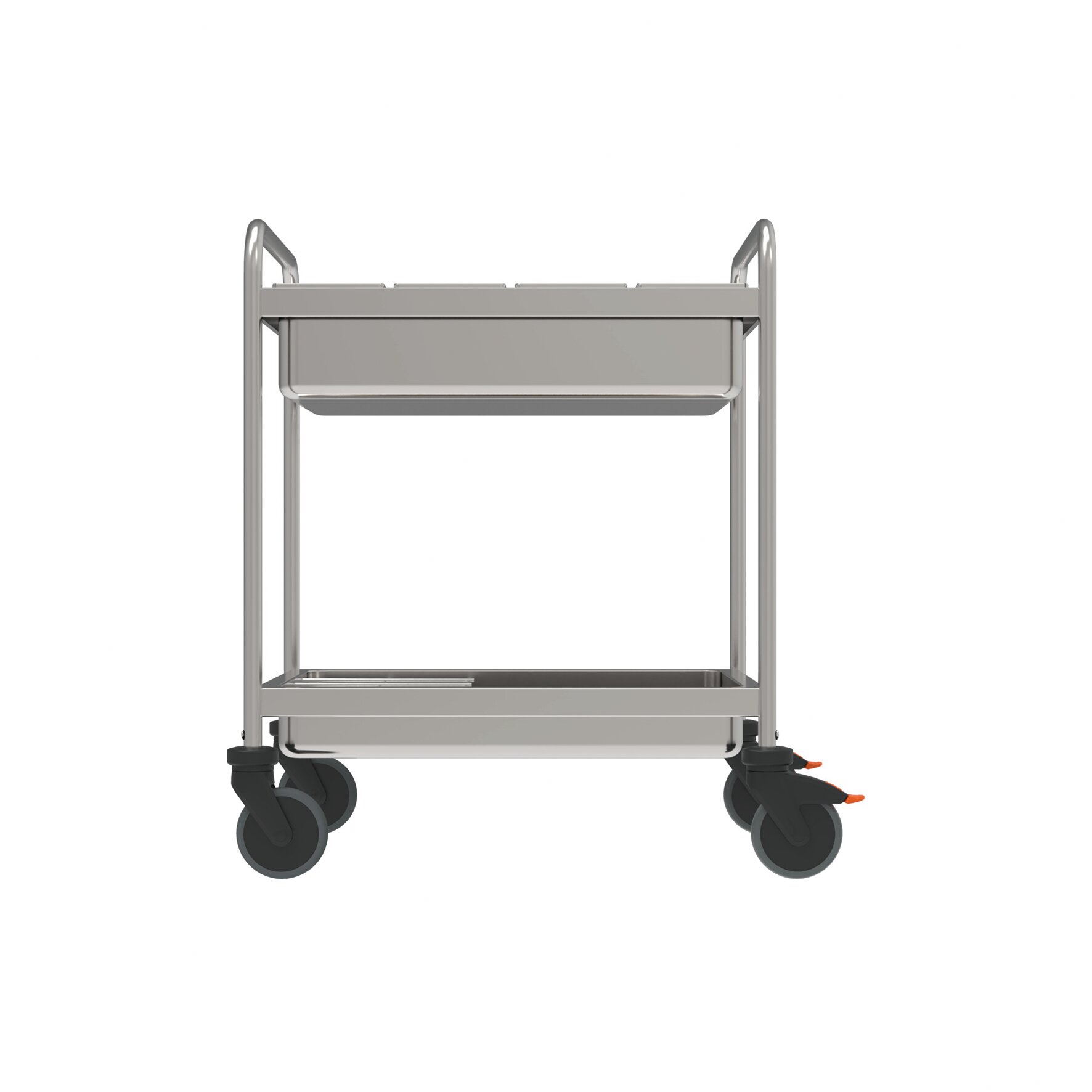Gewürzwagen 2 Wannen