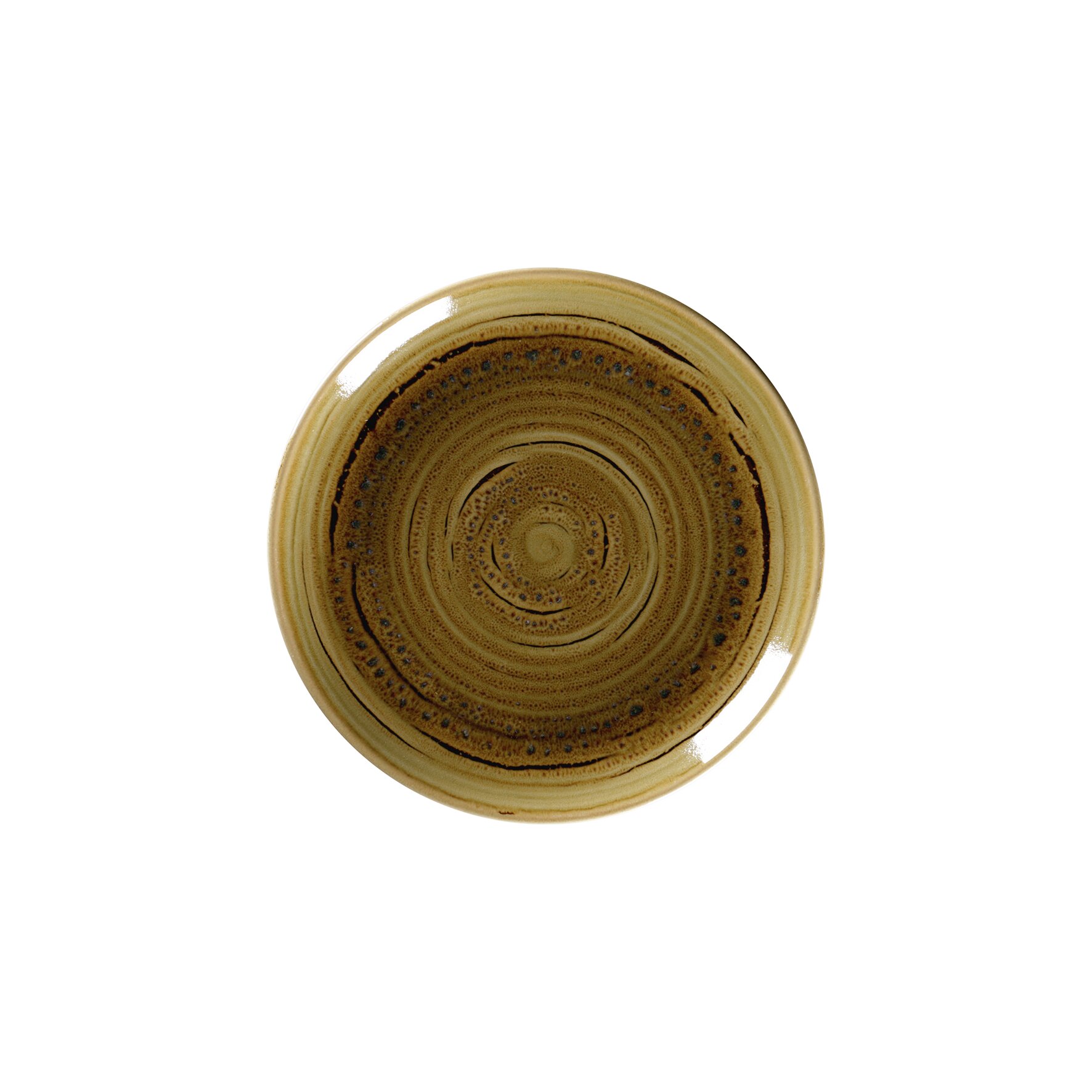 Teller flach coup 209 mm garnet beige Spot Garnet Beige