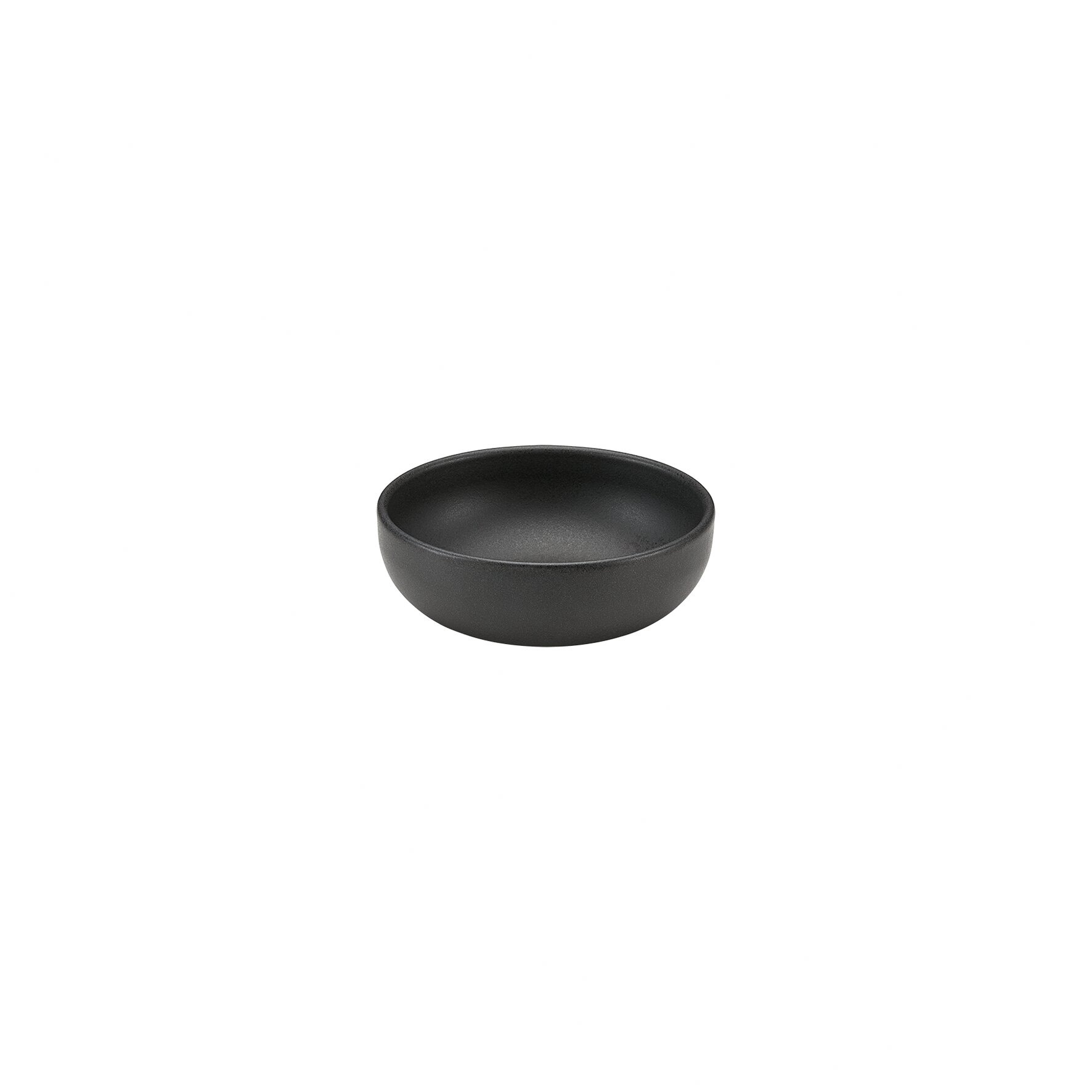 Bowl 120 mm / 0,33 l schwarz Elements