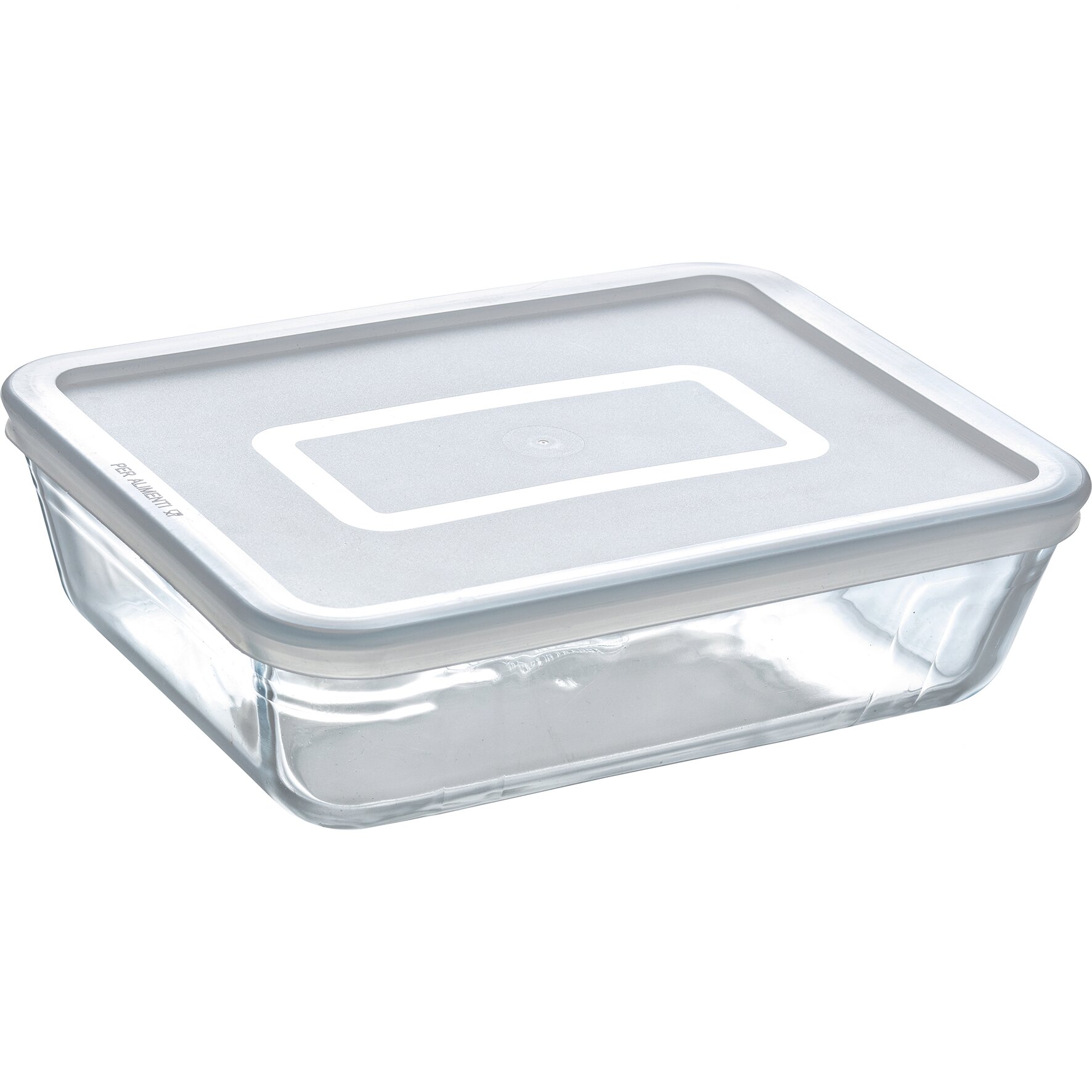 Frischhaltedose 254 x 204 mm / 2,60 l Cook & Freeze
