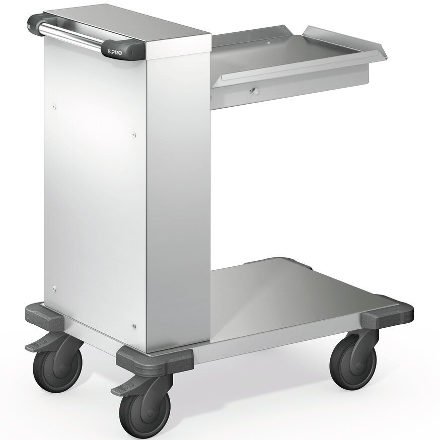 Tablettspender CCE-A ohne seitliche  Tablettführung