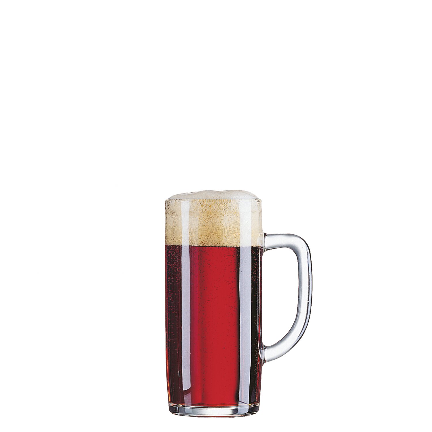 Bierseidel 65 mm / 0,38 l 0,30 /-/ VP 6 Minden