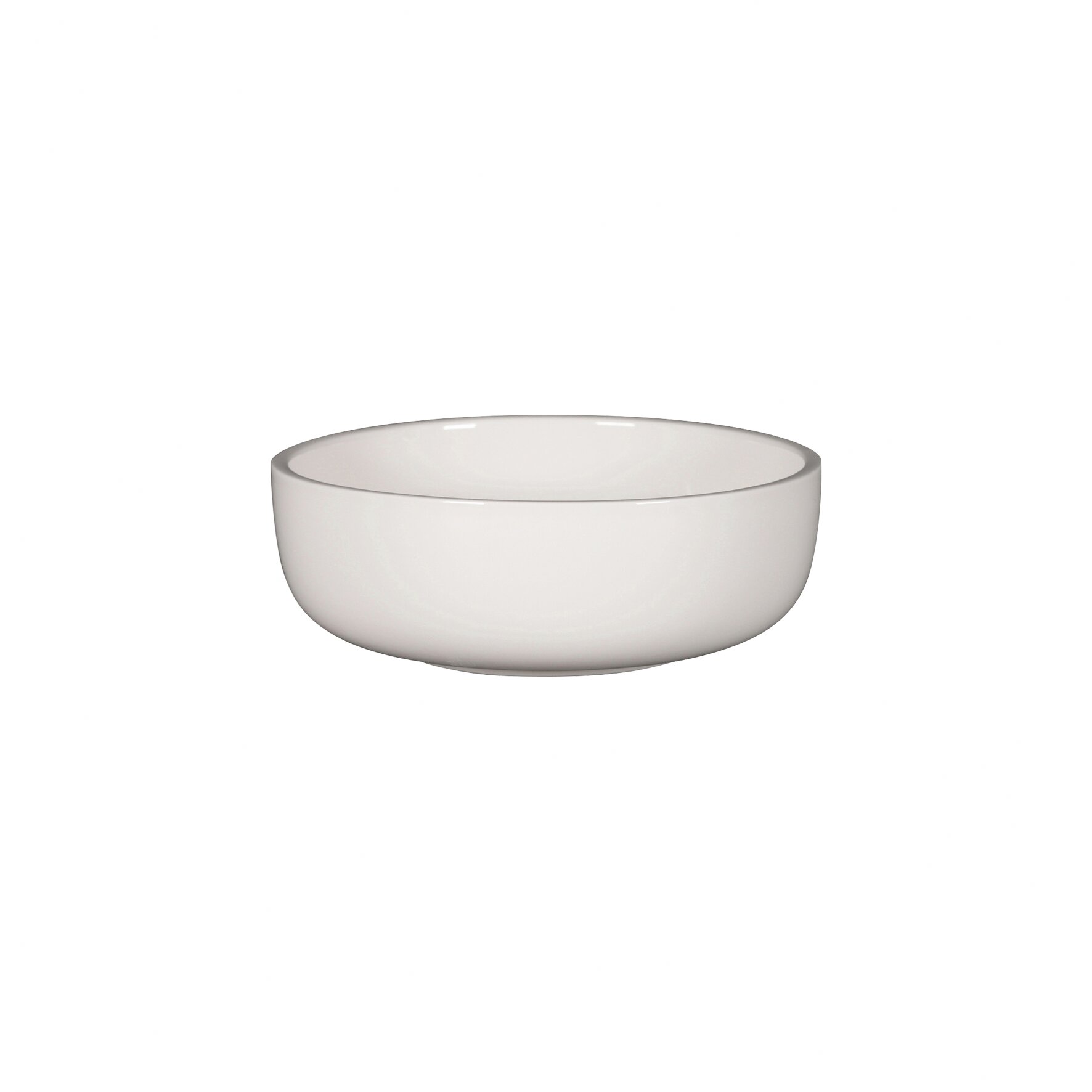Schale 160 mm / 0,75 l weiß Ease Weiß