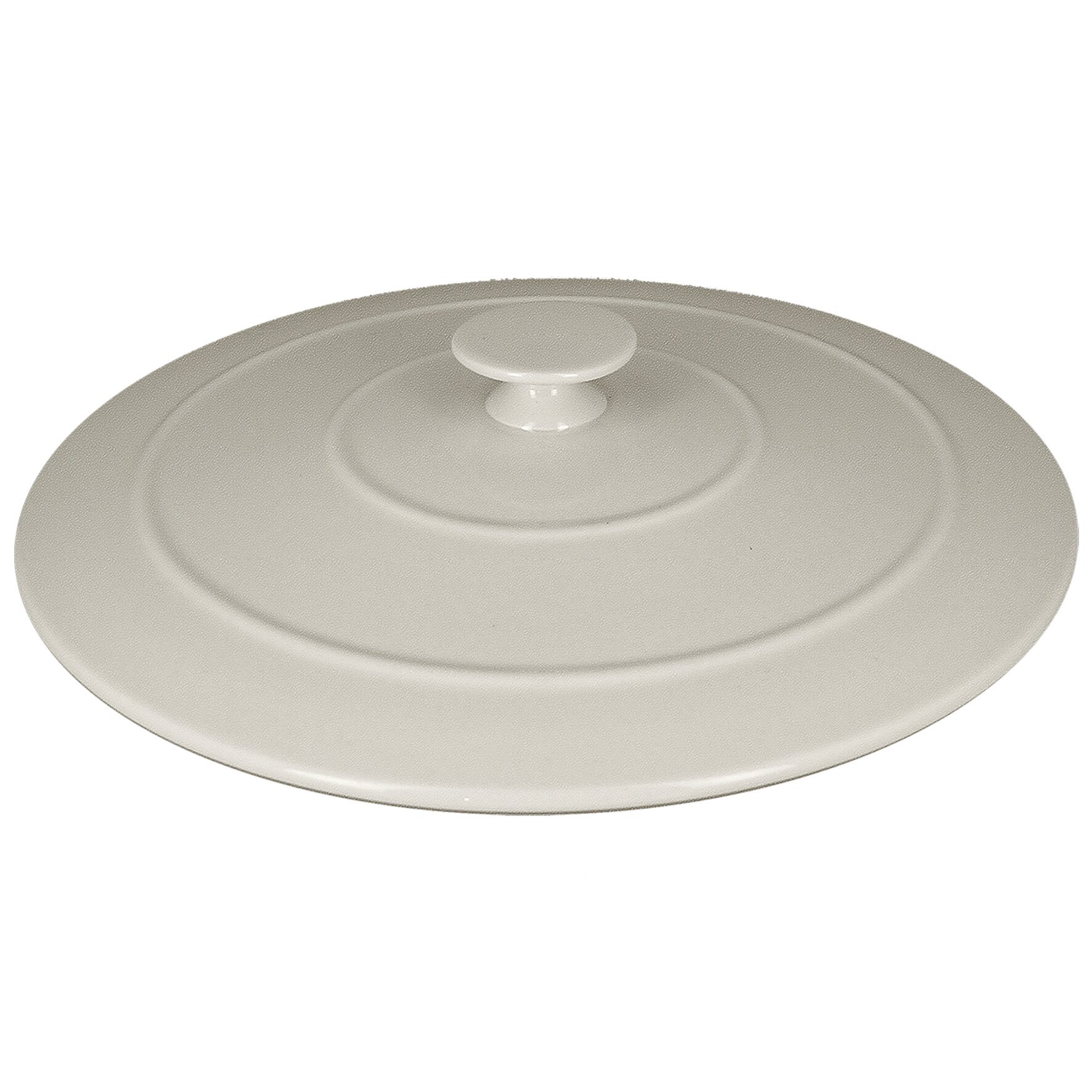 Deckel 280 mm für Cocotte rund sand Chef´s Fusion