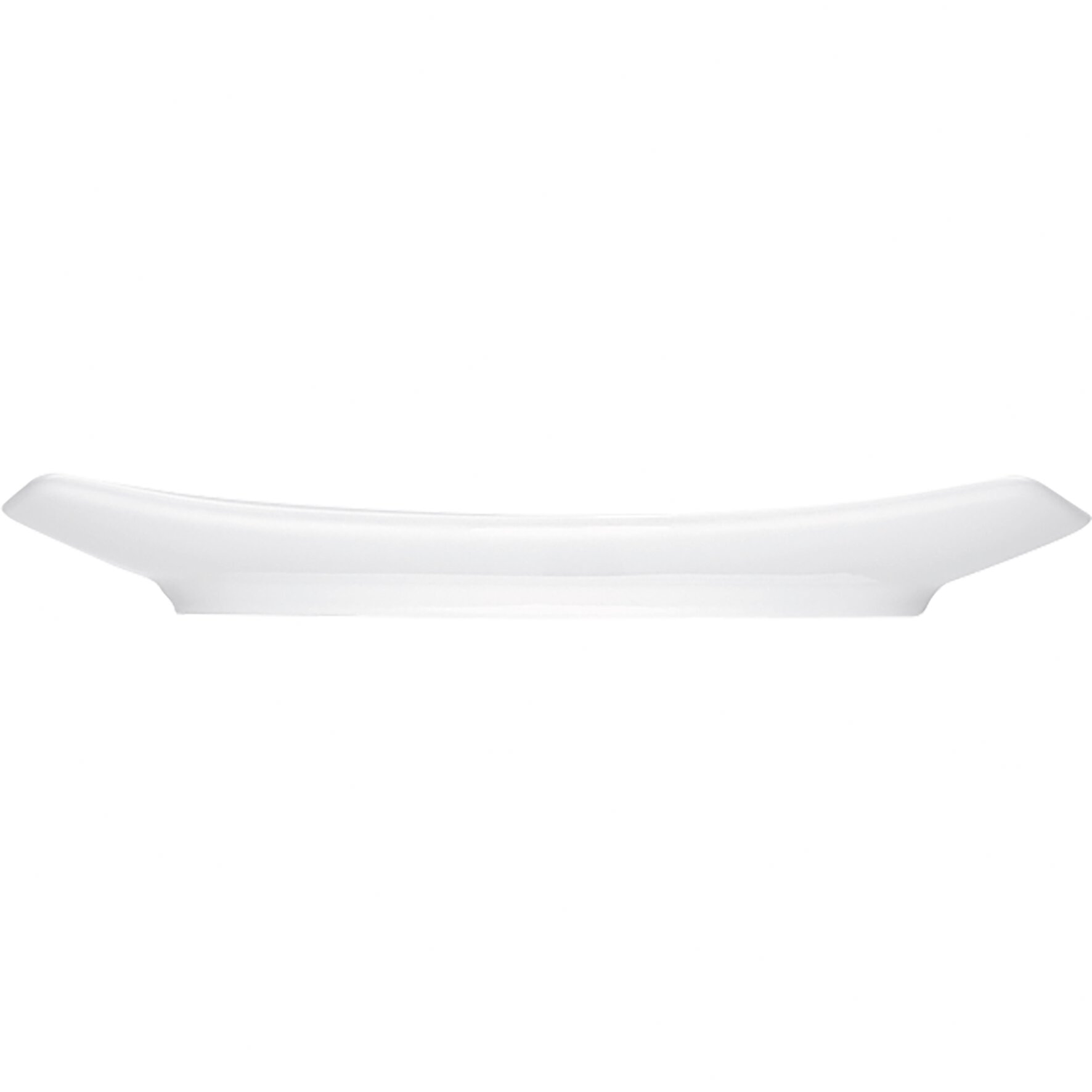 Coupplatte rechteckig 361 x 231 mm